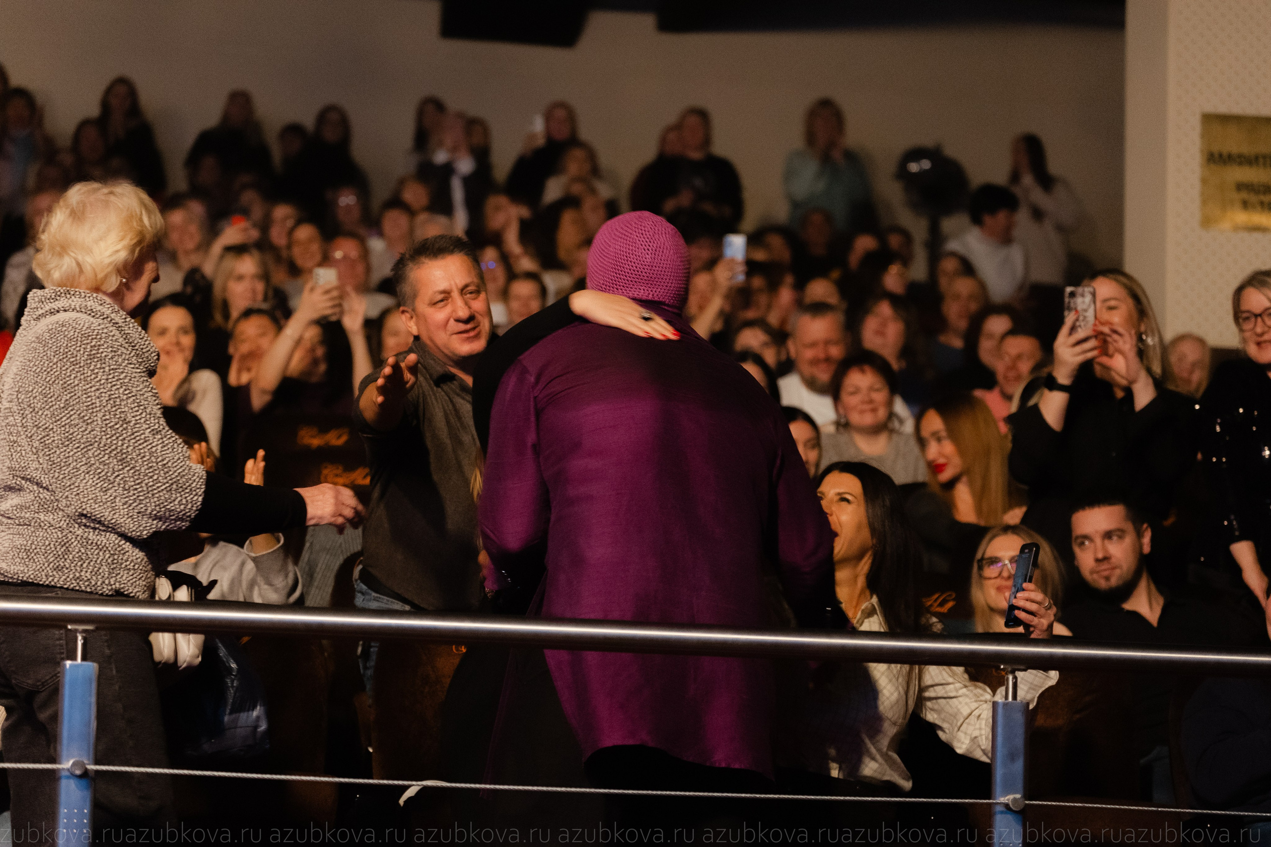 Andru Donalds. Фотограф Анастасия Зубкова