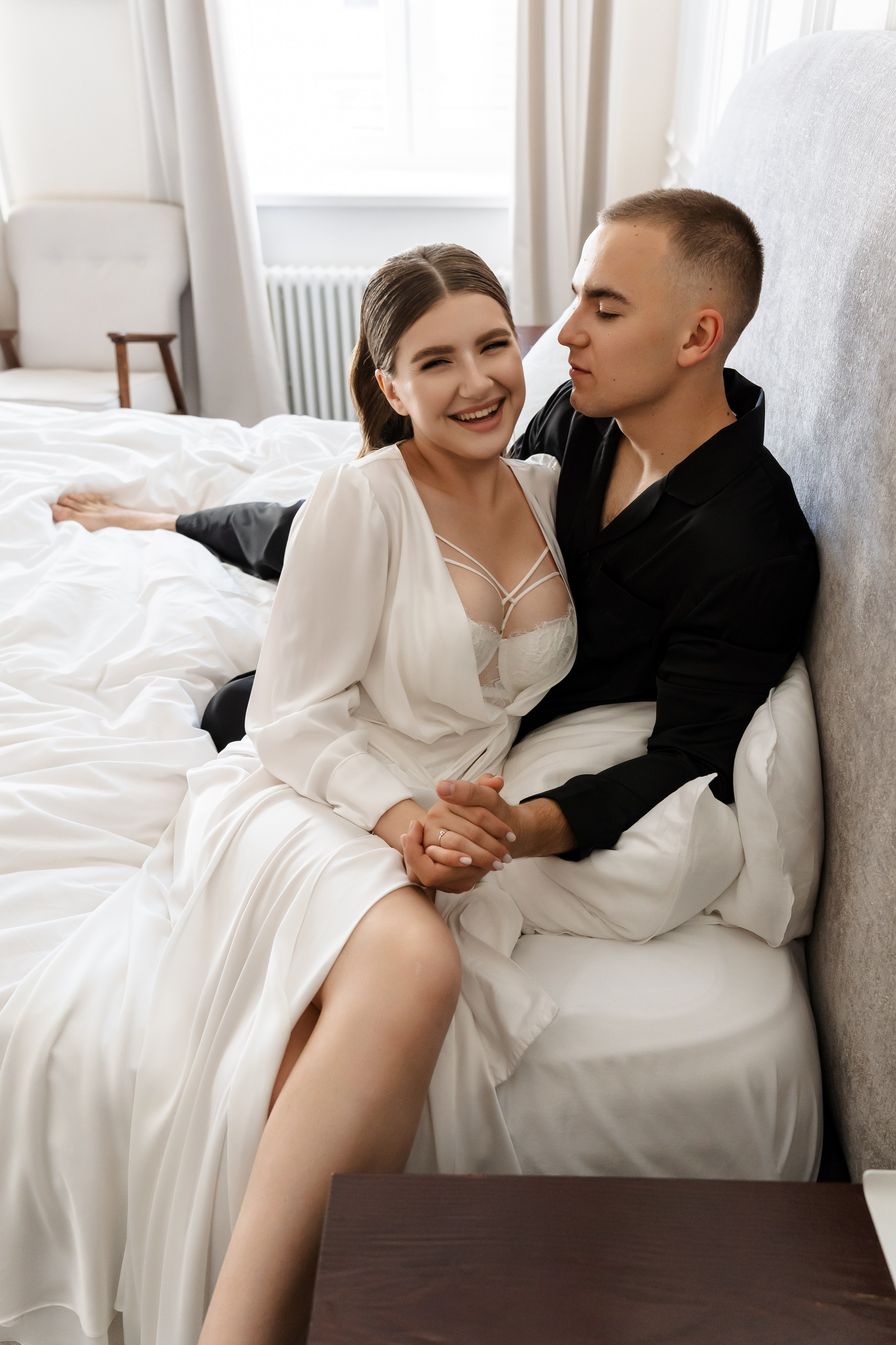 Анастасия и Георгий | 28.08.2024 (из анонса). Свадебный фотограф в Москве Яна Деньгина