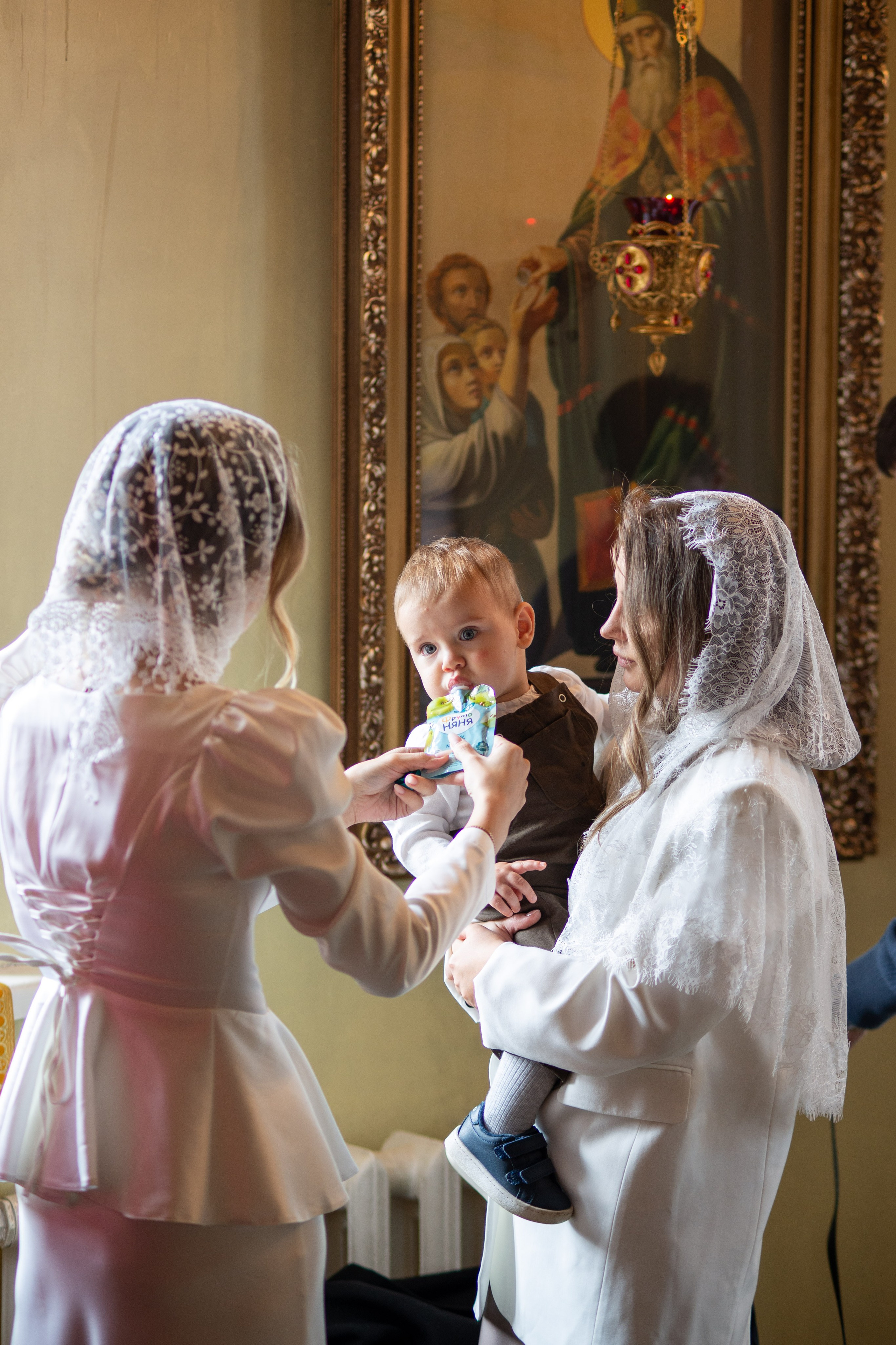 Таинство крещения +. Дмитрий Шуйский, фотограф