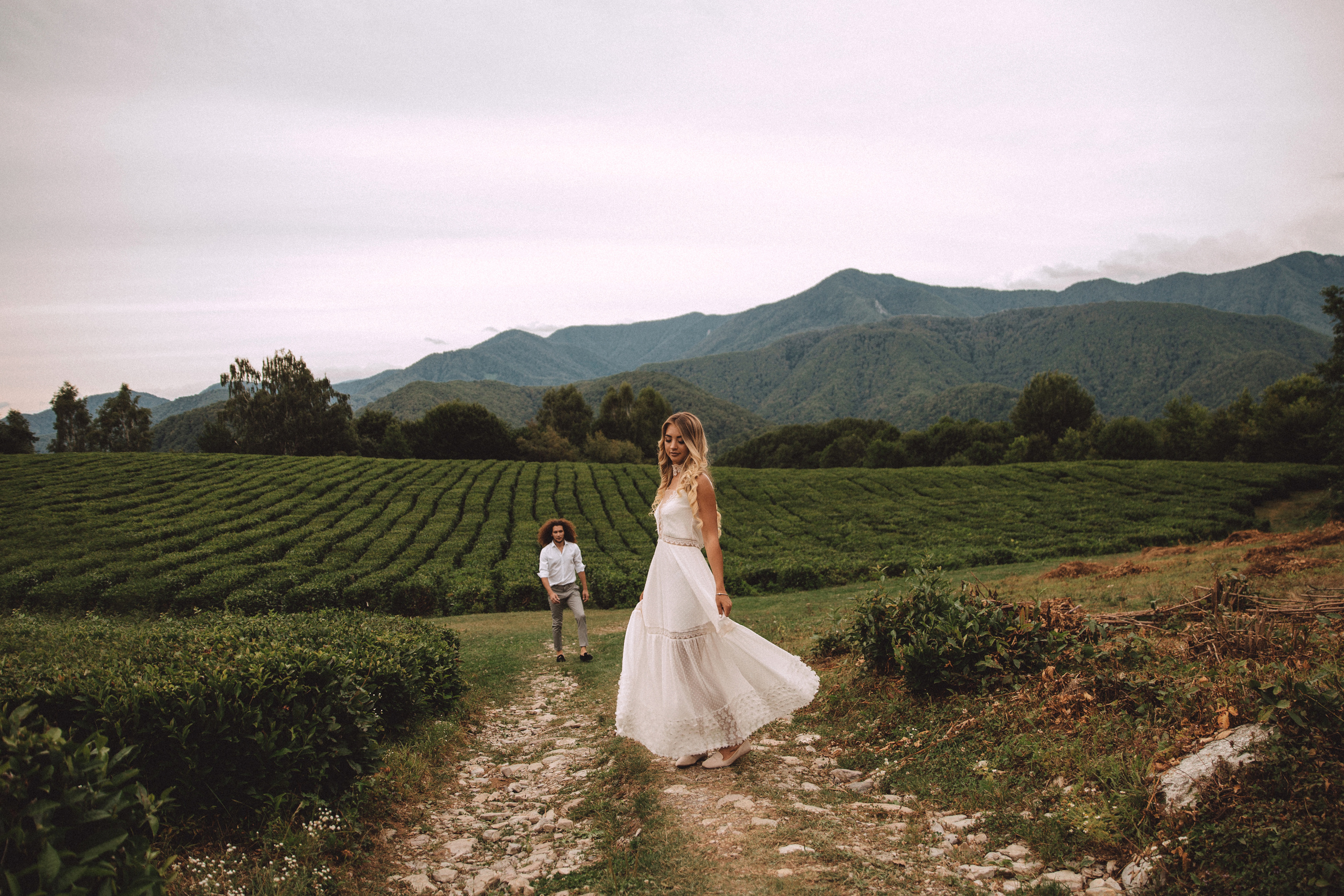 Алина и Раден. Фотограф в Краснодаре и Краснодарском крае