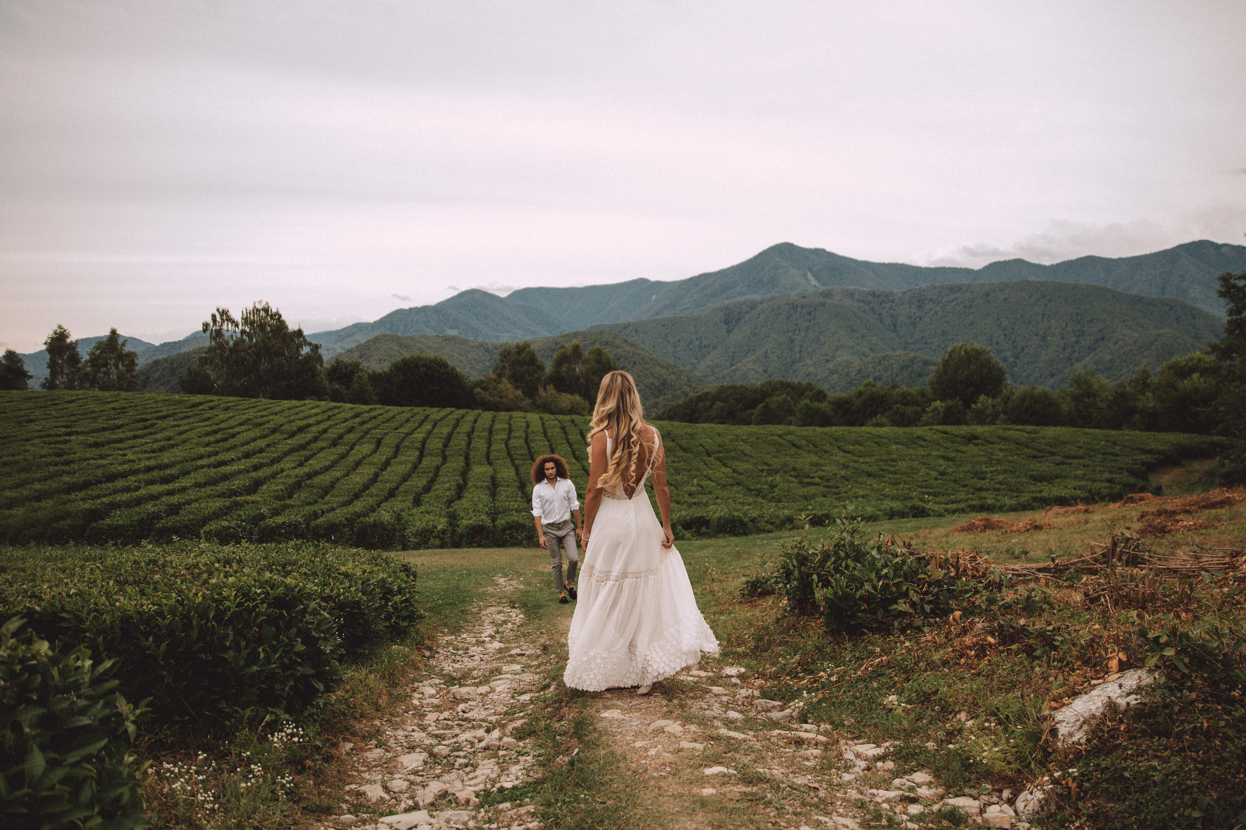 Алина и Раден. Фотограф в Краснодаре и Краснодарском крае