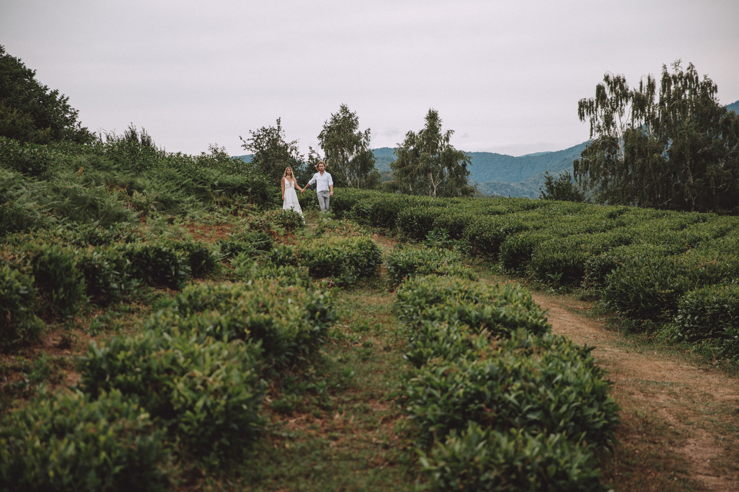 Алина и Раден. Фотограф в Краснодаре и Краснодарском крае