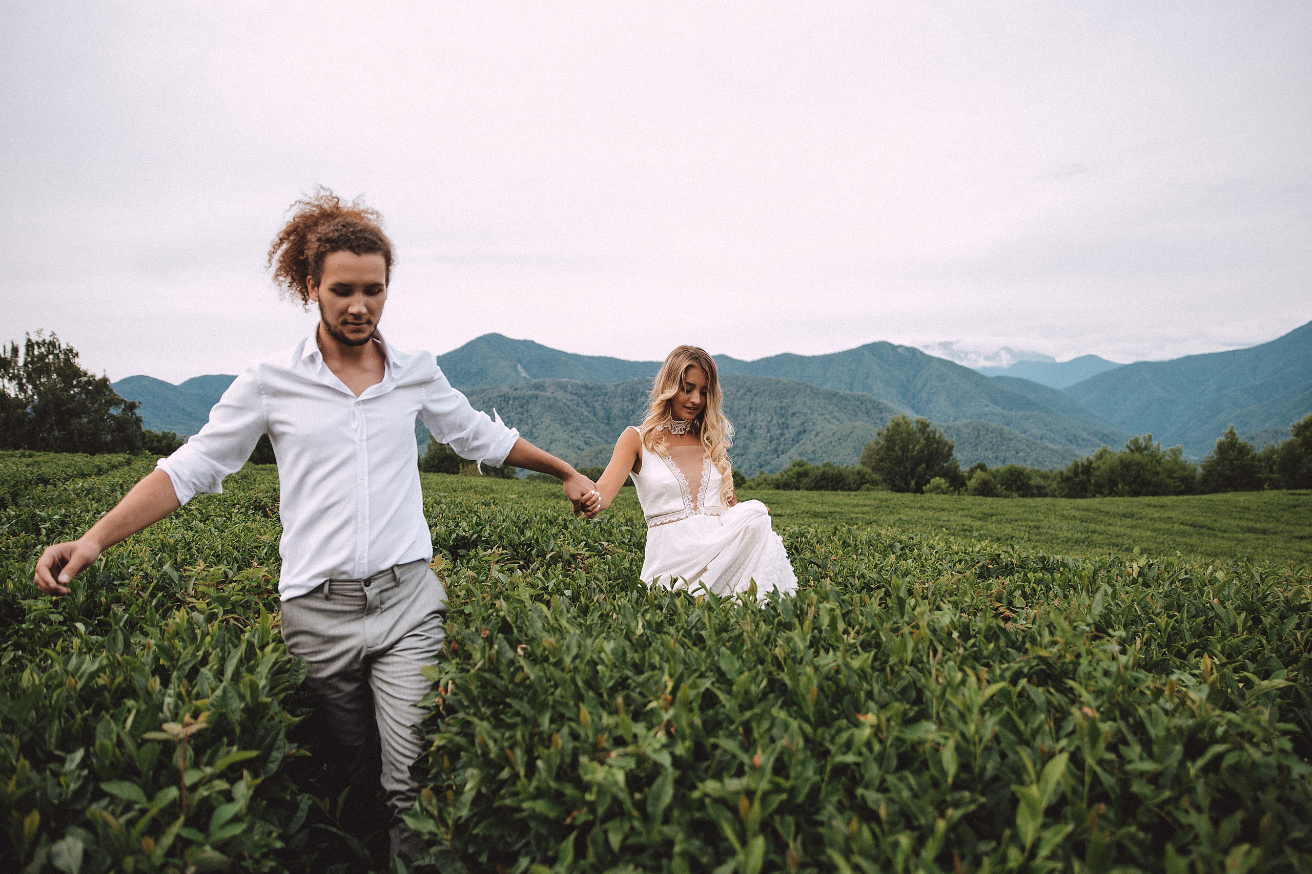 Алина и Раден. Фотограф в Краснодаре и Краснодарском крае