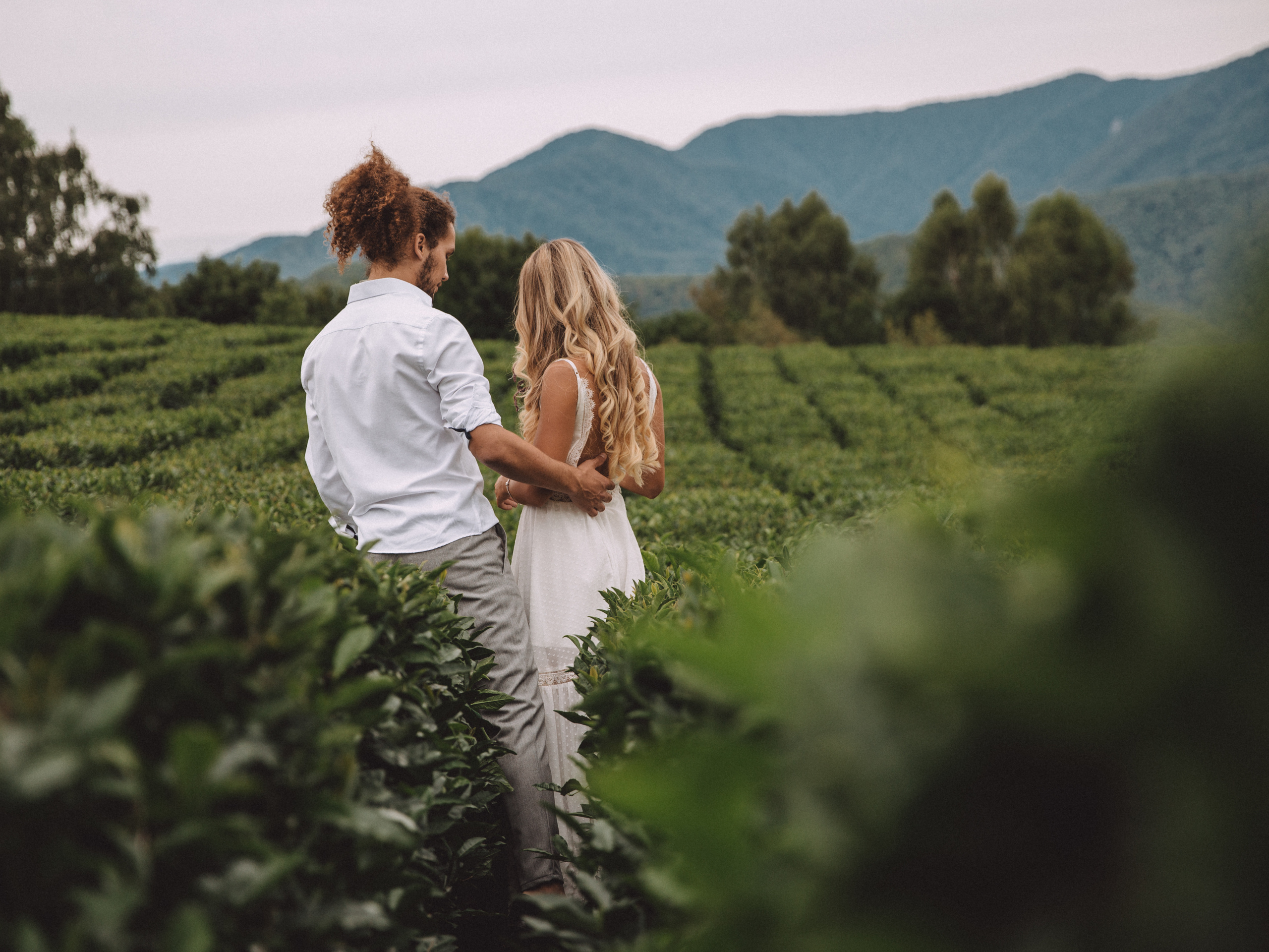 Алина и Раден. Фотограф в Краснодаре и Краснодарском крае