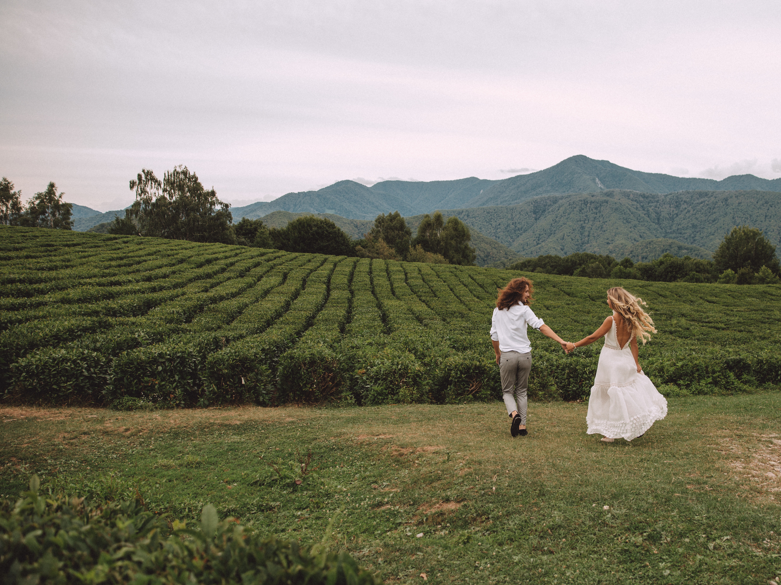 Алина и Раден. Фотограф в Краснодаре и Краснодарском крае