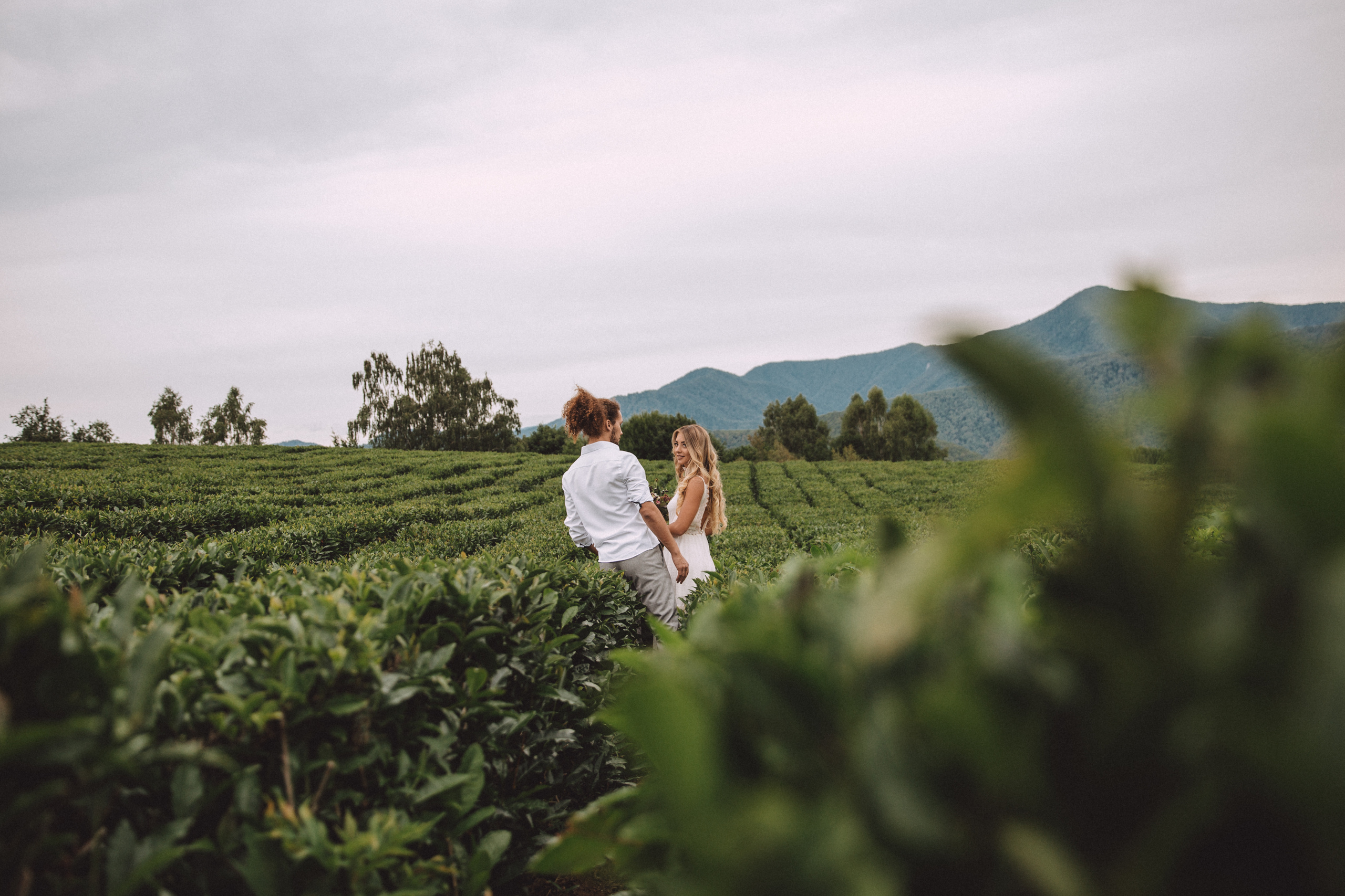 Алина и Раден. Фотограф в Краснодаре и Краснодарском крае