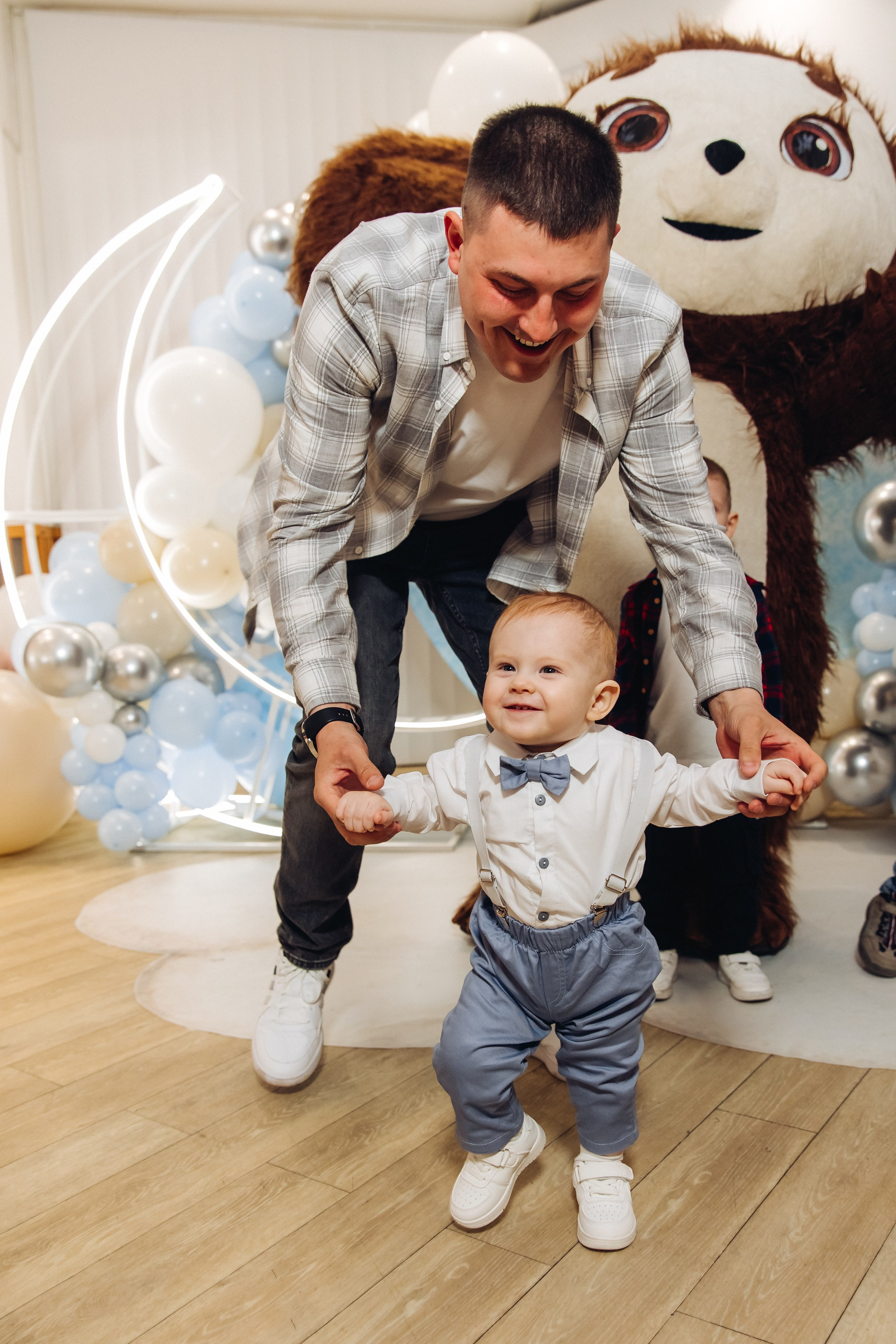 Филиппу годик. Свадебный и семейный фотограф в Улан-Удэ