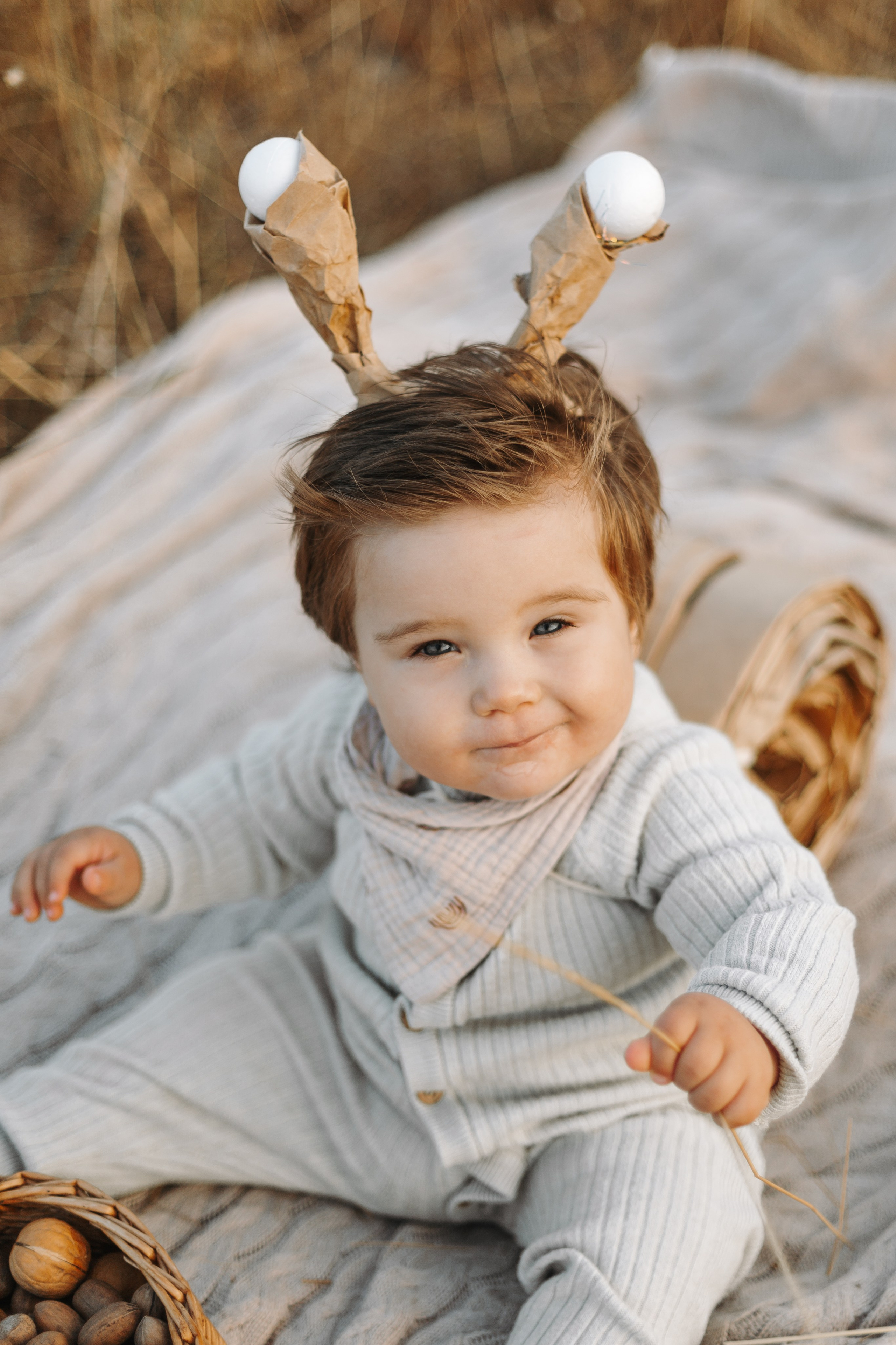 Autumn Picnic. Фотограф на Юге России