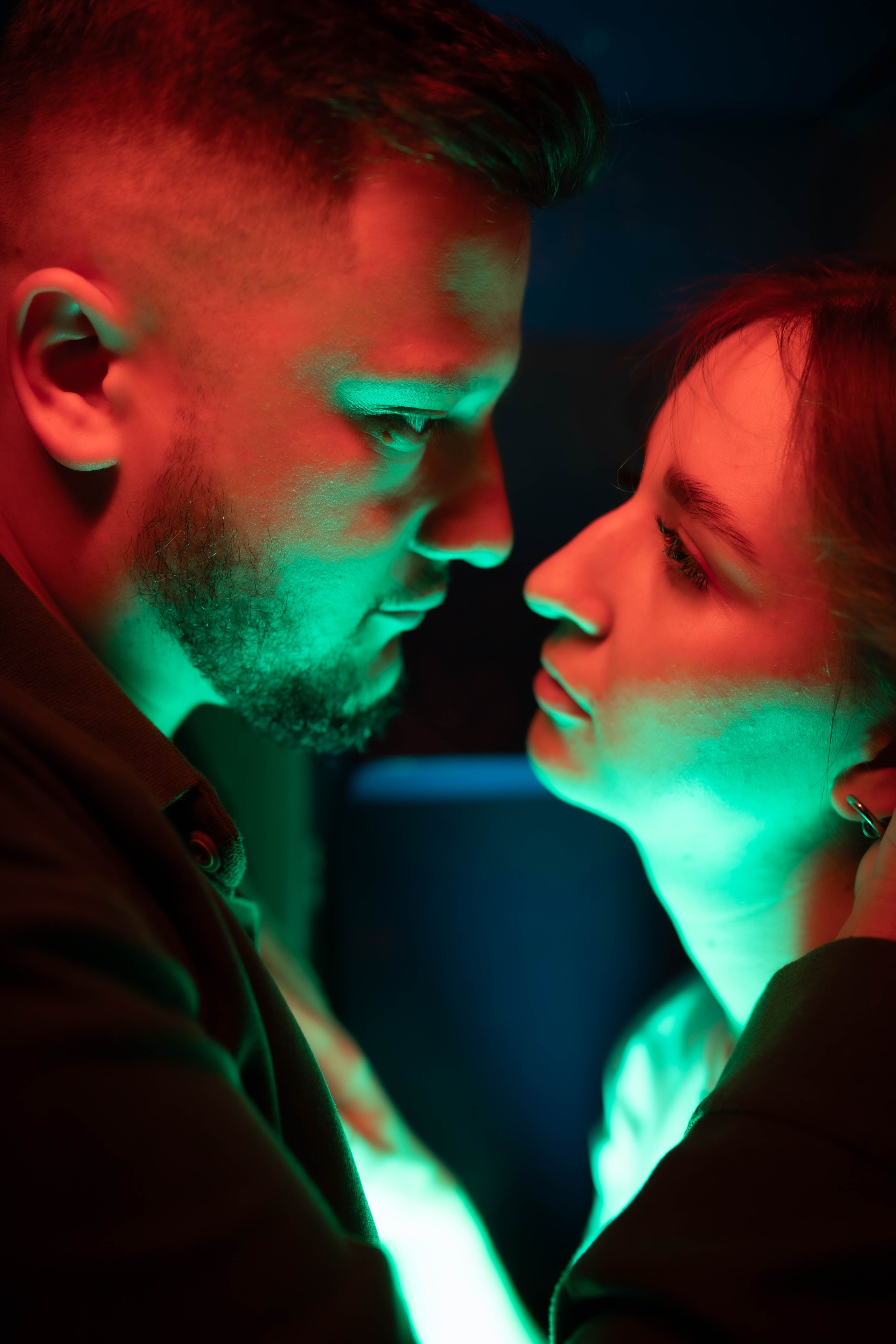 Александр и Анастасия. Александра Мельниченко/ Бегающий фотограф