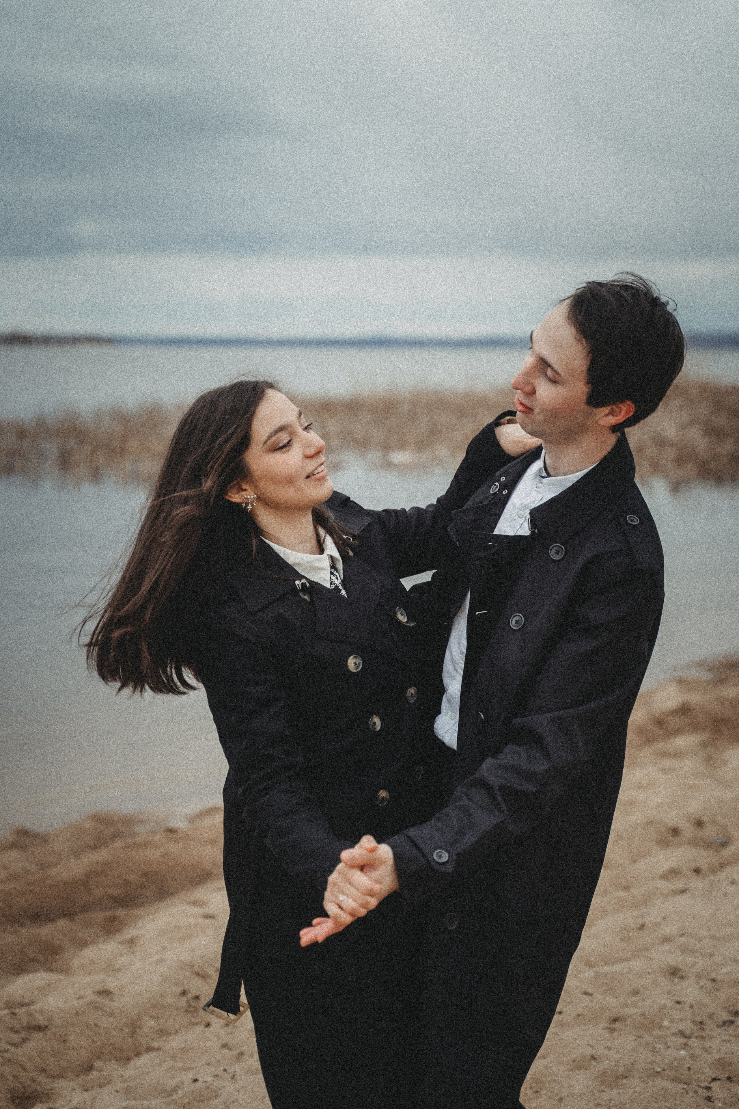 Азат и Маня. Главная