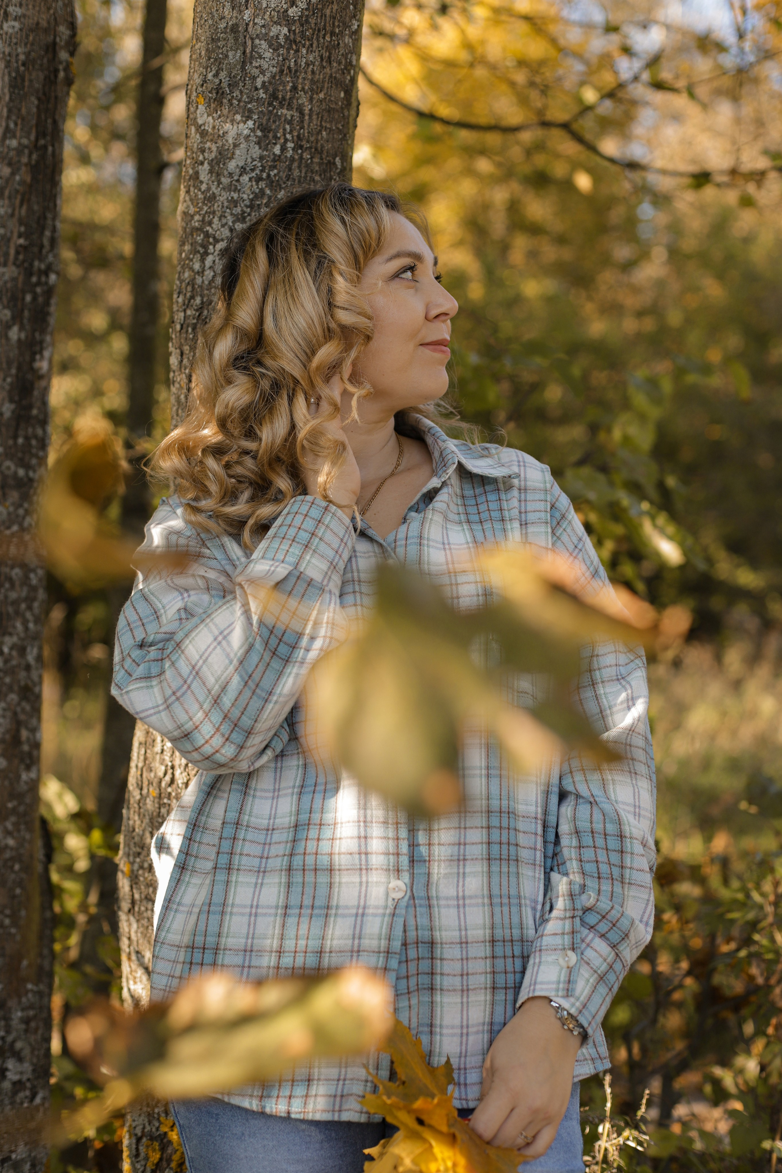 Осенний пикник у озера. Диана Николаева — фотограф город Балашиха