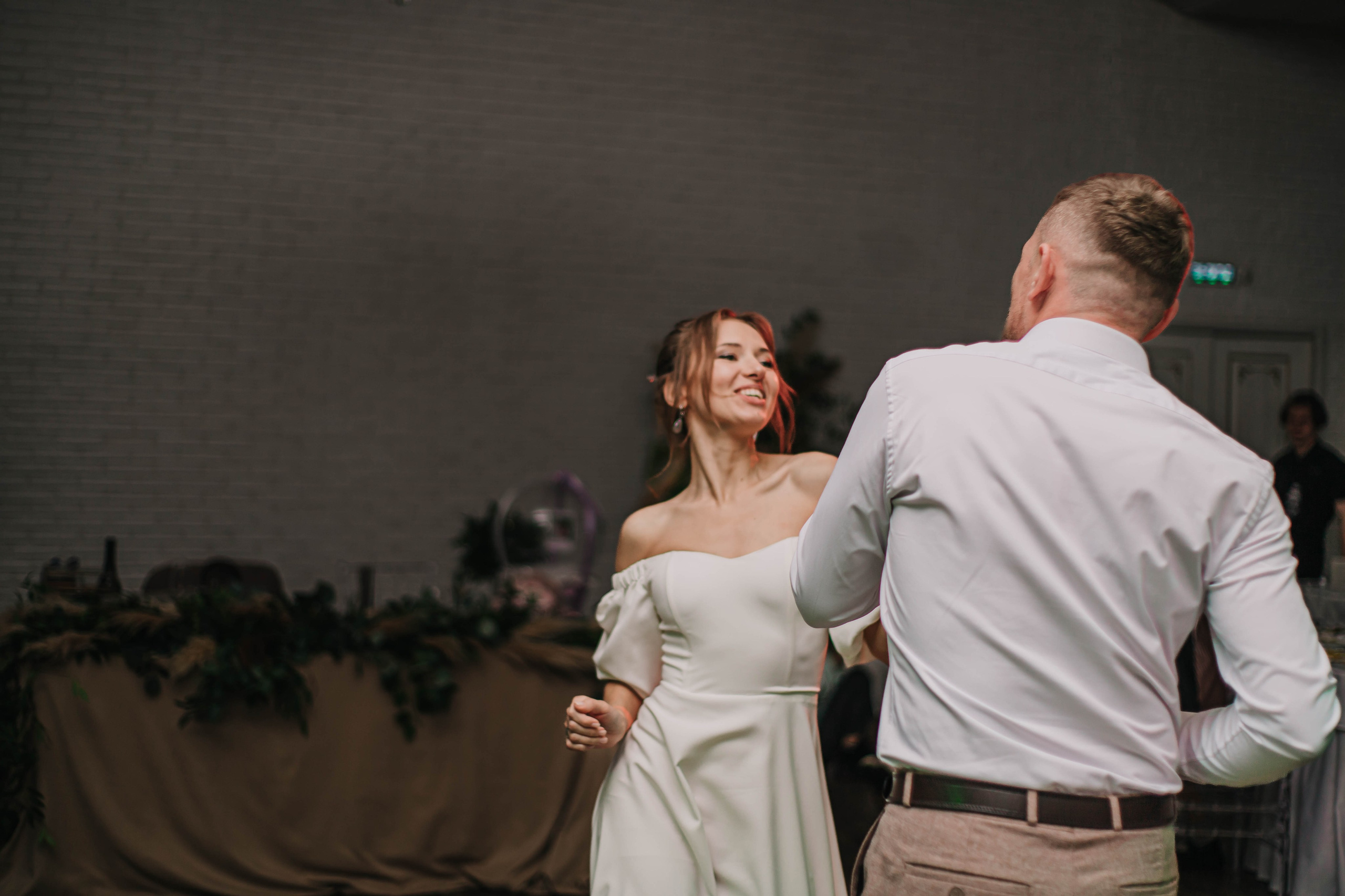 Вячеслав и Анастасия (пакет «Весь день»). Фотограф Дарья Маташкова