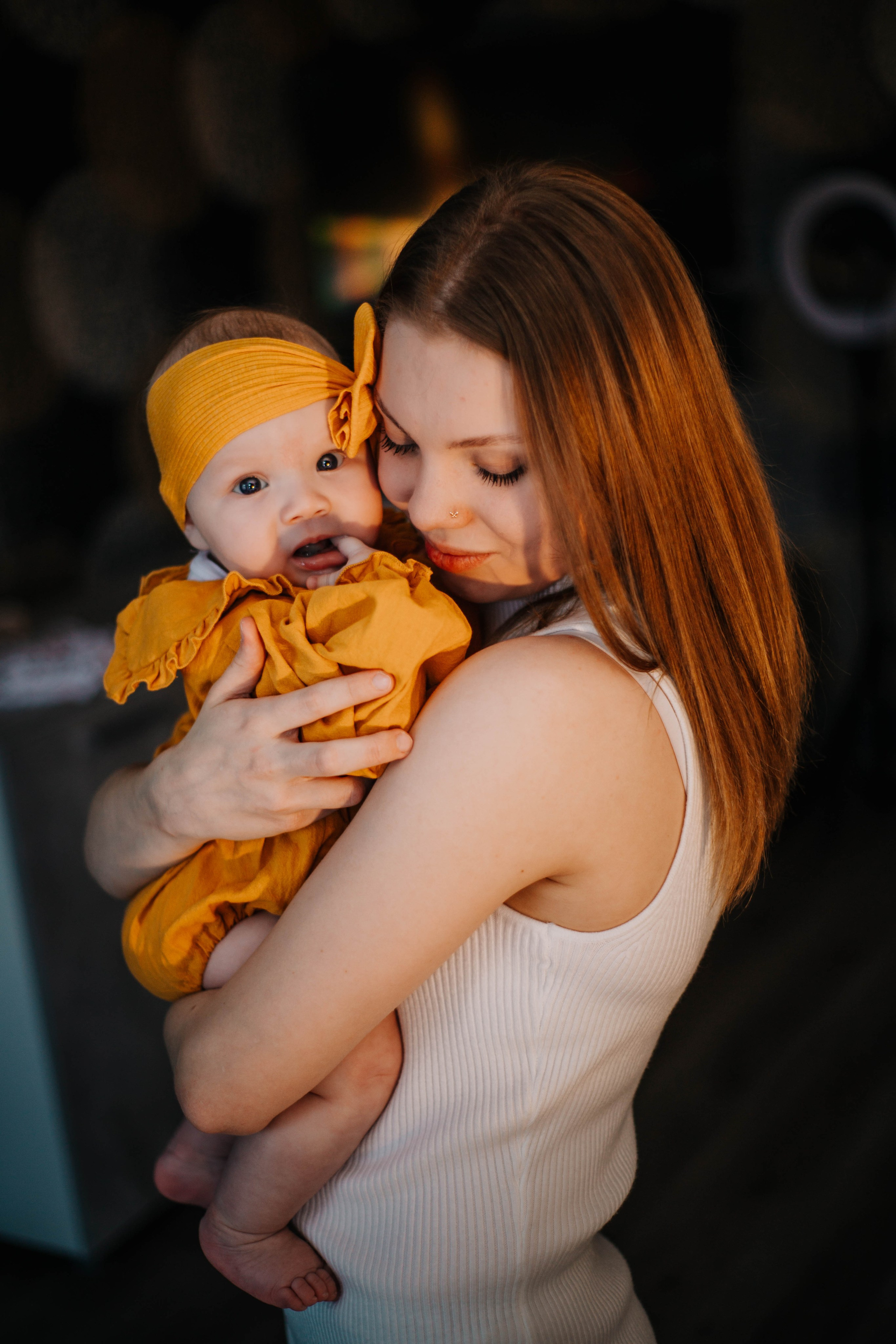 Полина и Эвелина. Фотограф Дарья Маташкова