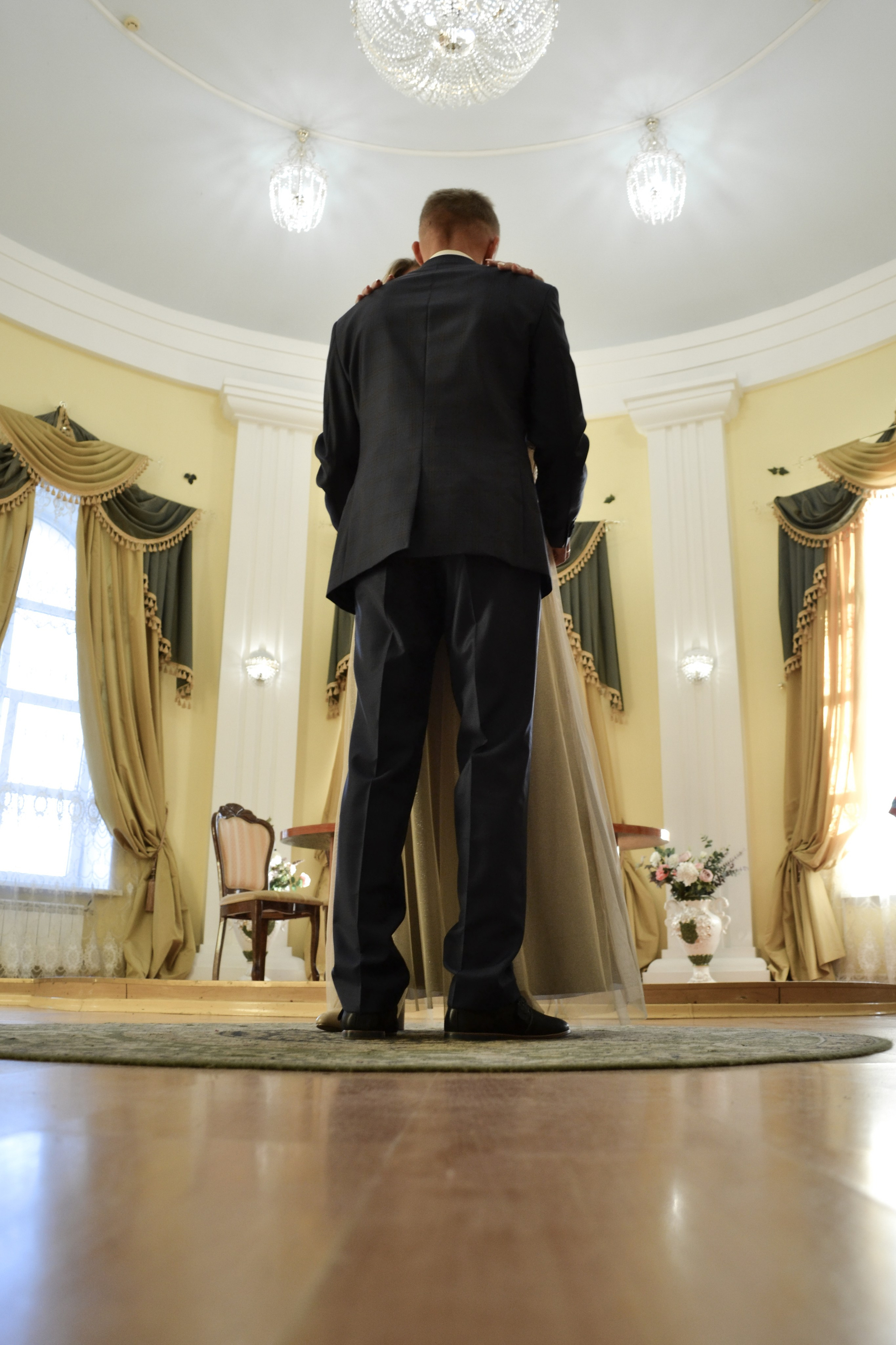 Стас и Даша. Семейный и свадебный фотограф в Йошкар-Оле Виктор Крайт