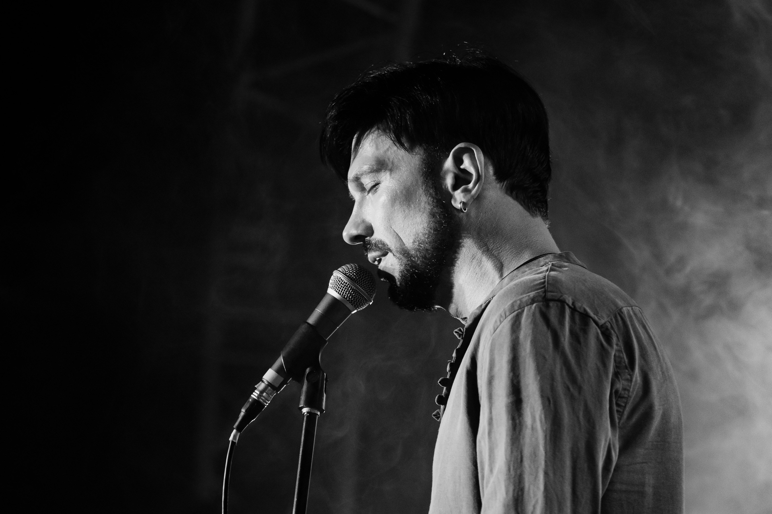 Ростислав Колпаков. Концерт «Solo Rock». Маруся Машкова • Фотограф в Москве