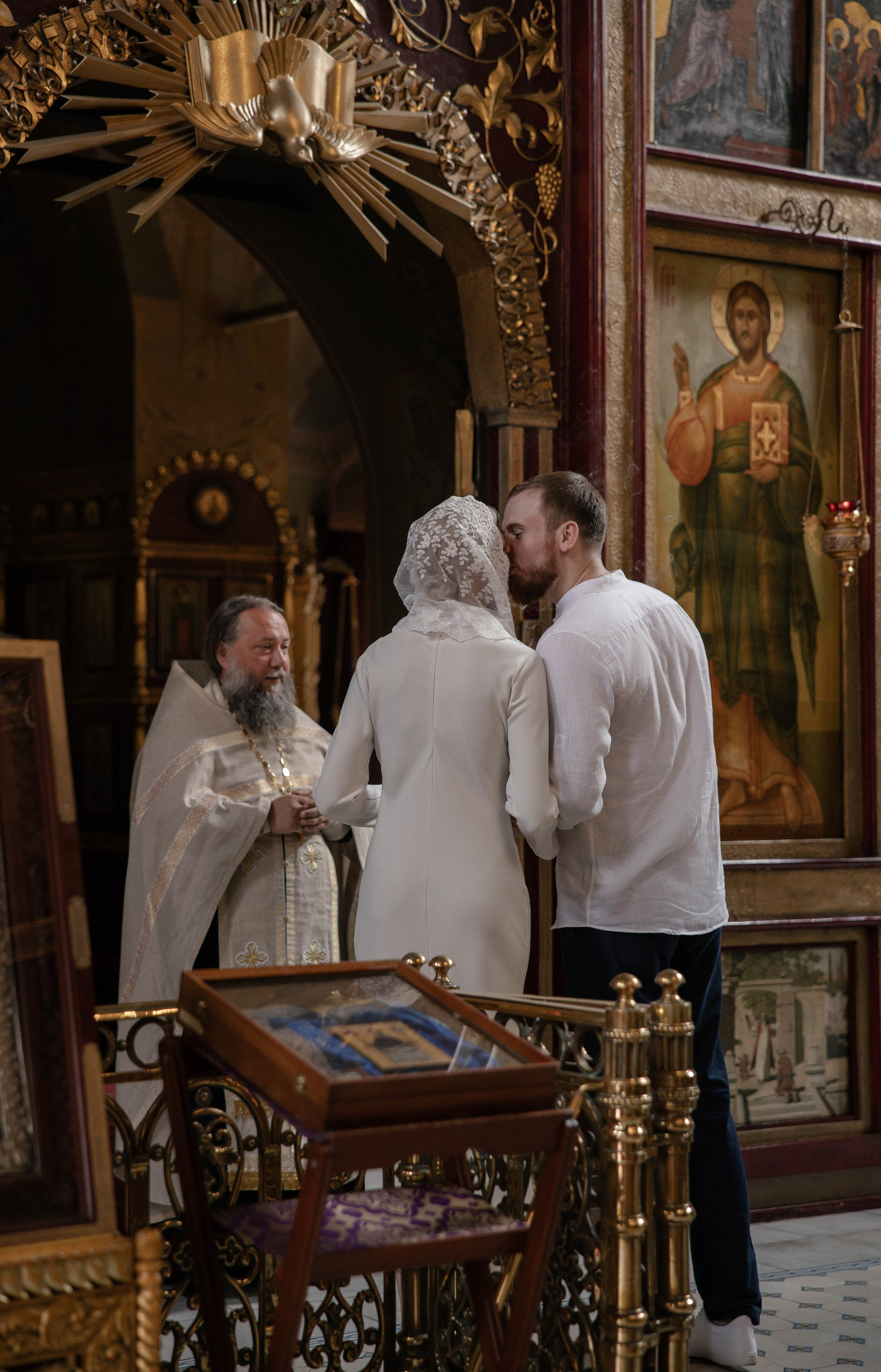 Полина и Владислав. Свадебный и семейный фотограф Москва Назарова Ольга