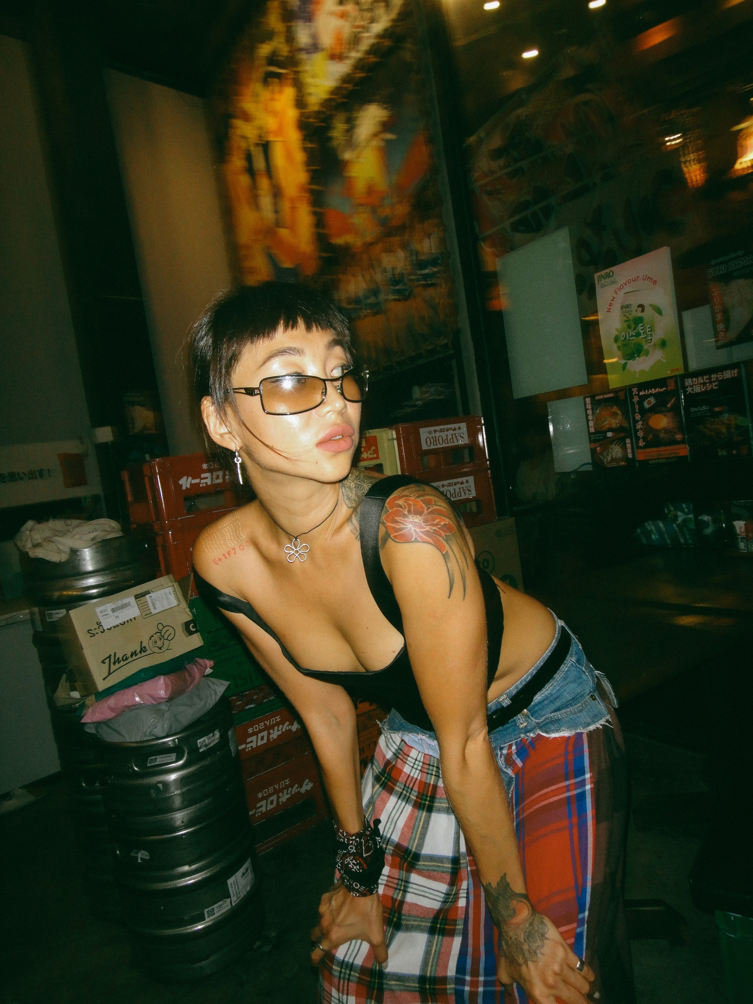 LENA TT. Главная