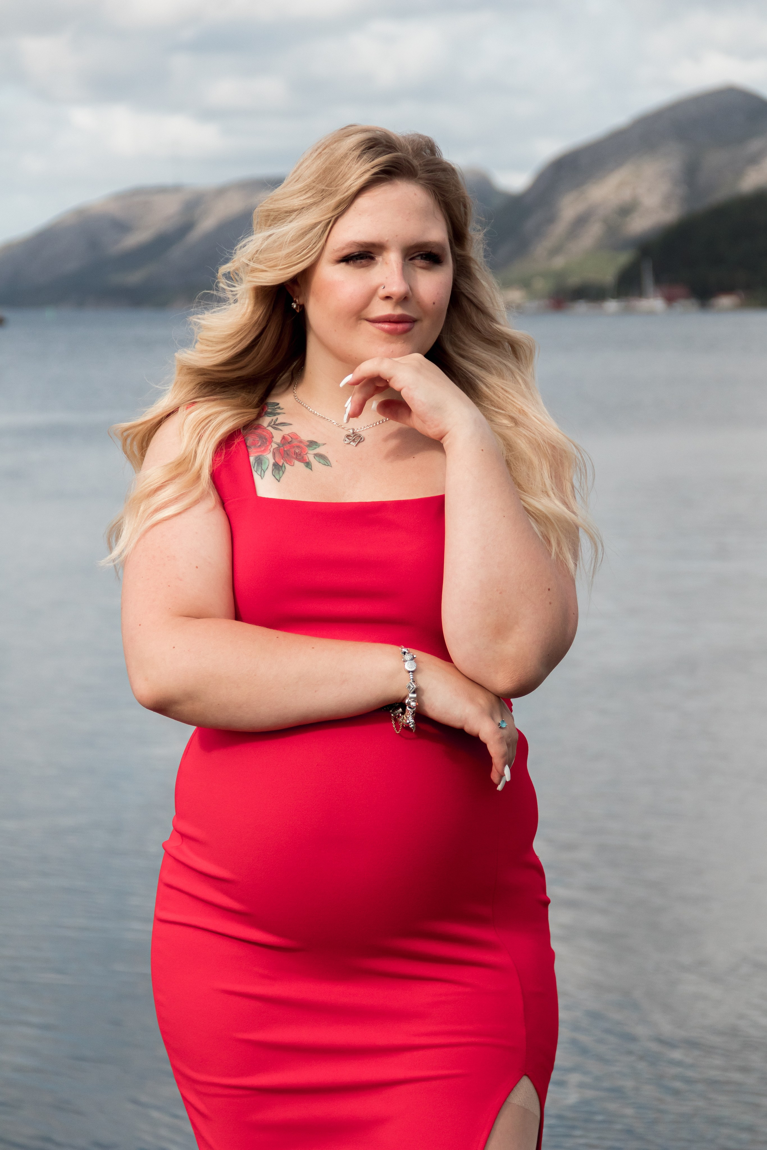 Pregnancy Norway. Наталия Фролова. Фотограф. Москва