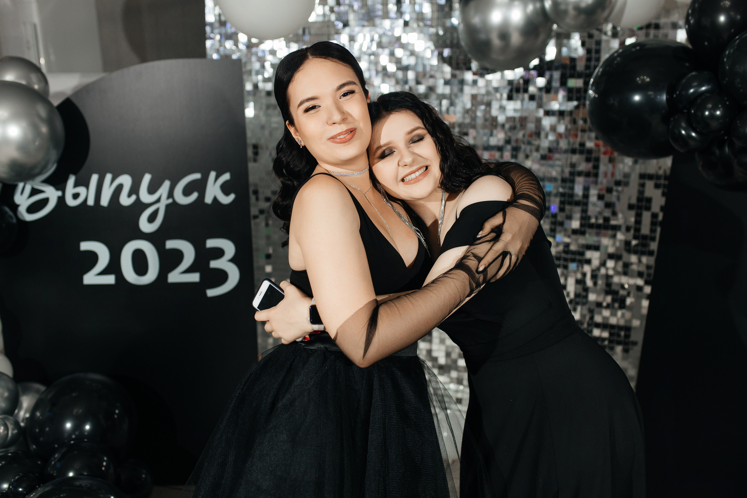 Выпускной 2023. Фотограф Вячеслав Фарунин