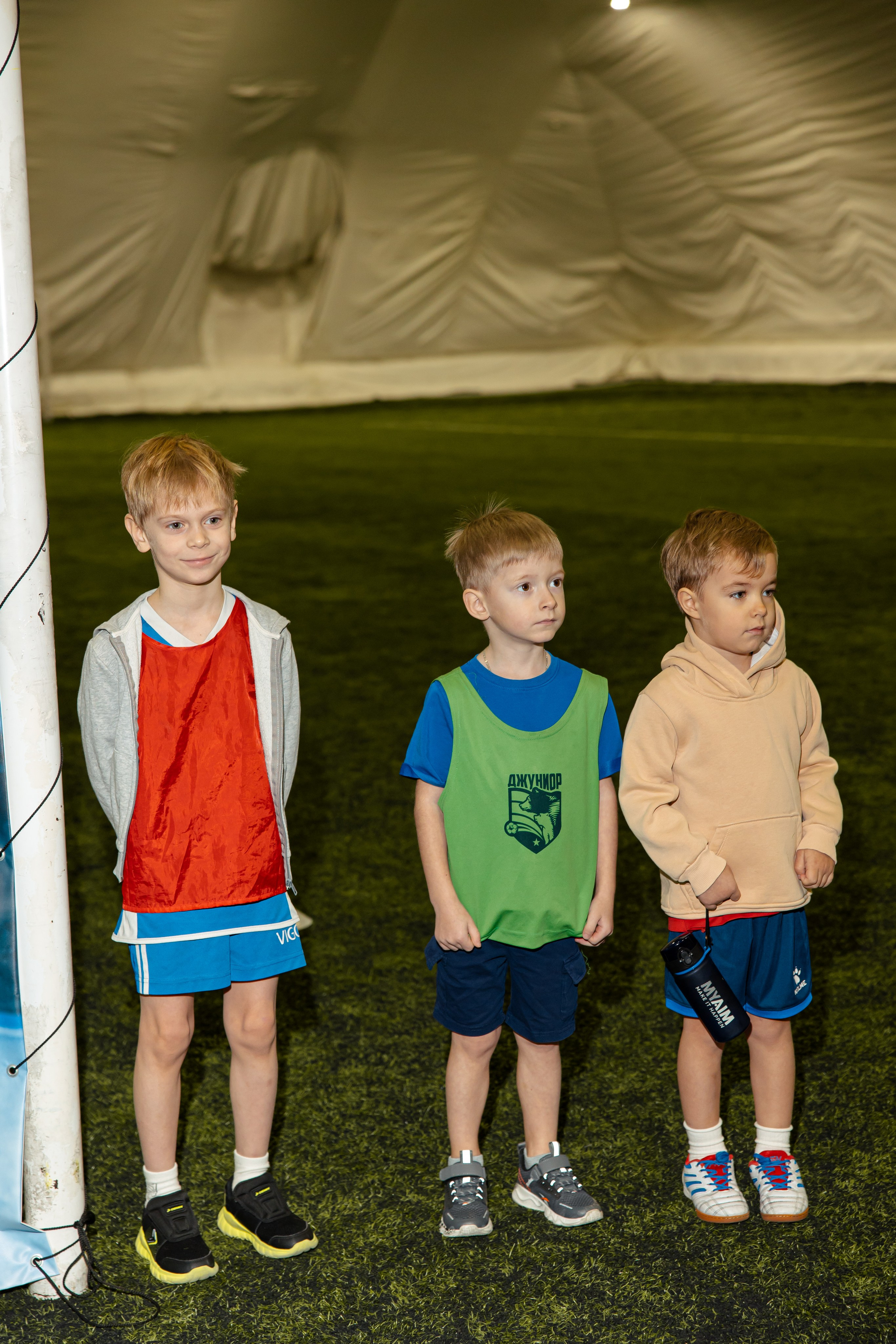 Турнир «Джуниор». Фотограф Вячеслав Фарунин