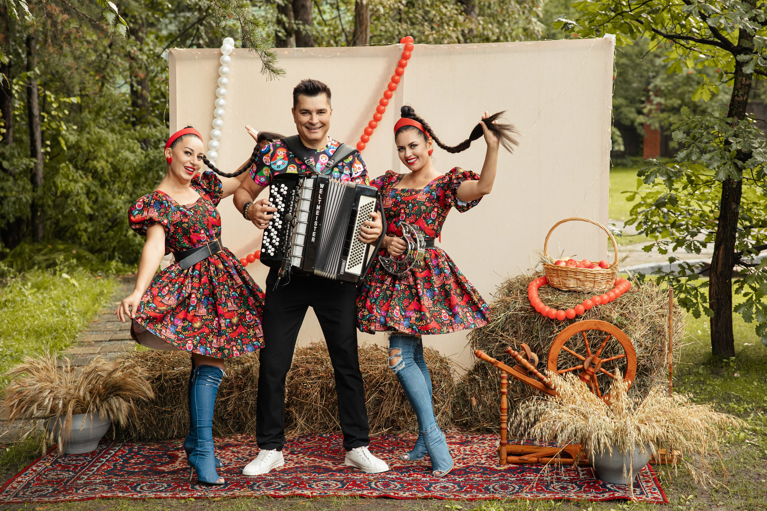 Данил и Анастасия. Фотограф Вячеслав Фарунин