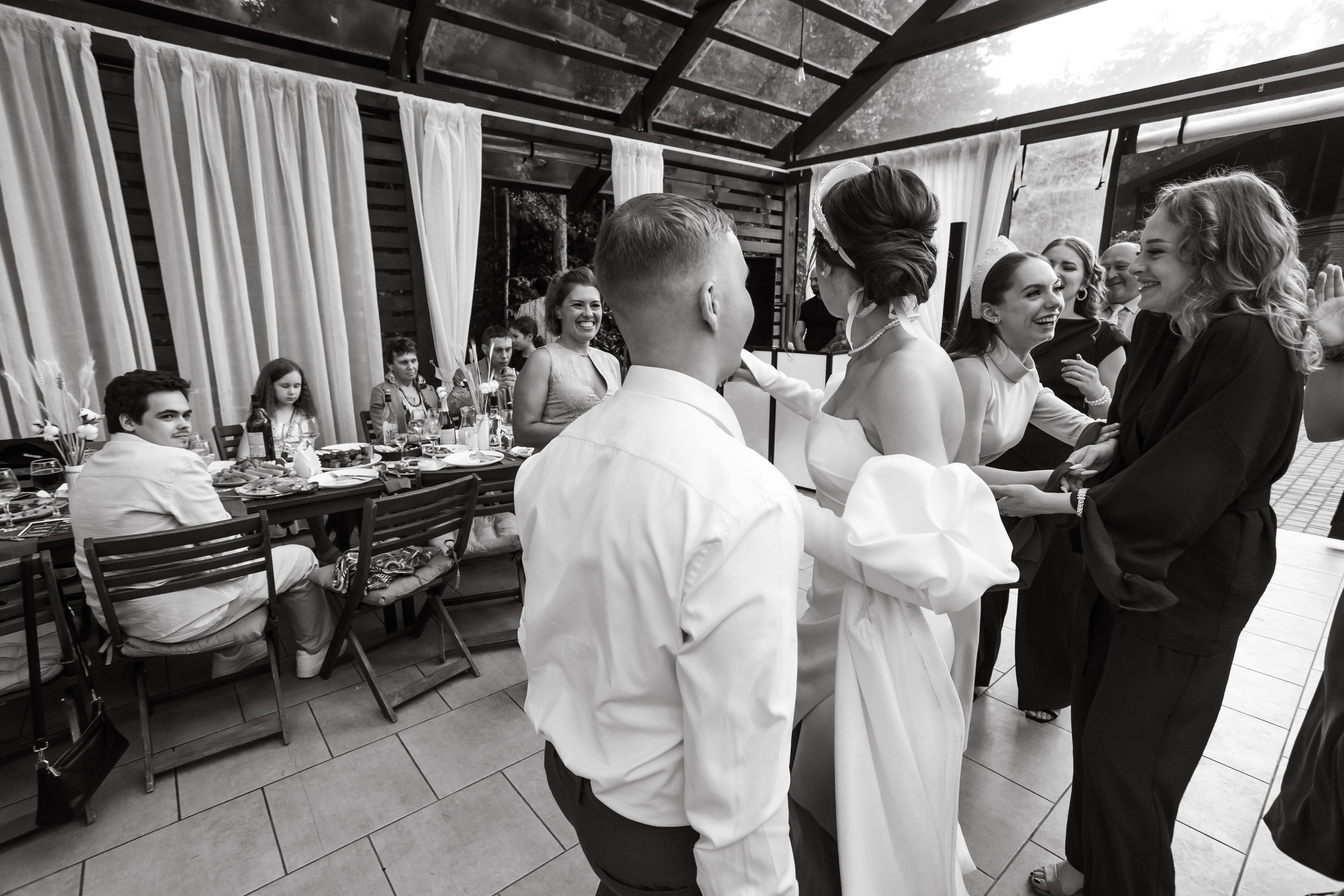 Данил и Анастасия. Фотограф Вячеслав Фарунин