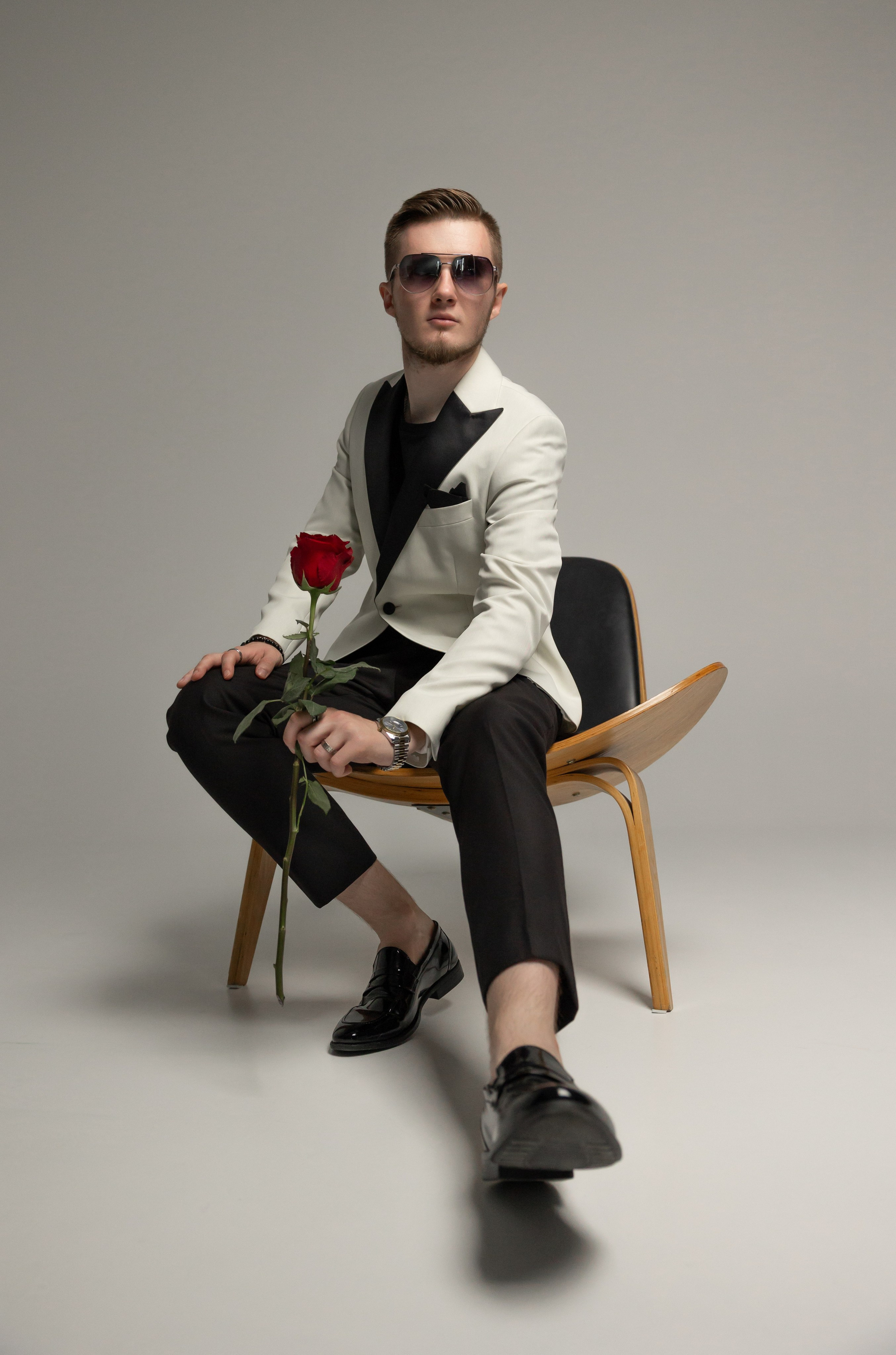 Денис. Фотограф Вячеслав Фарунин