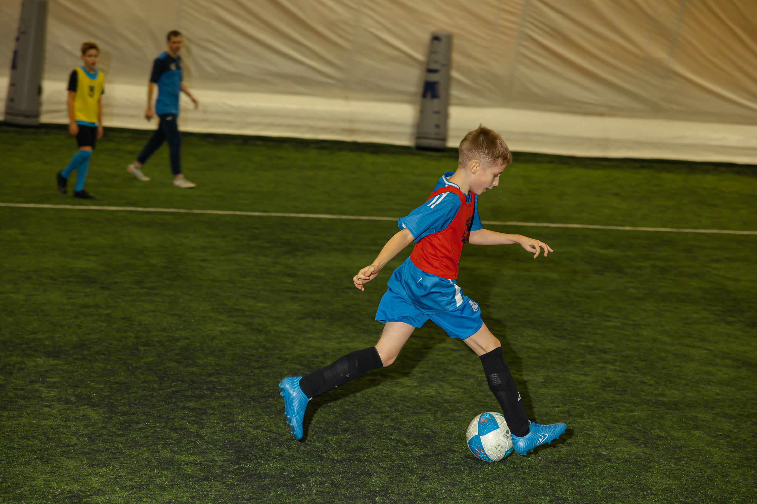 Турнир «Джуниор». Фотограф Вячеслав Фарунин