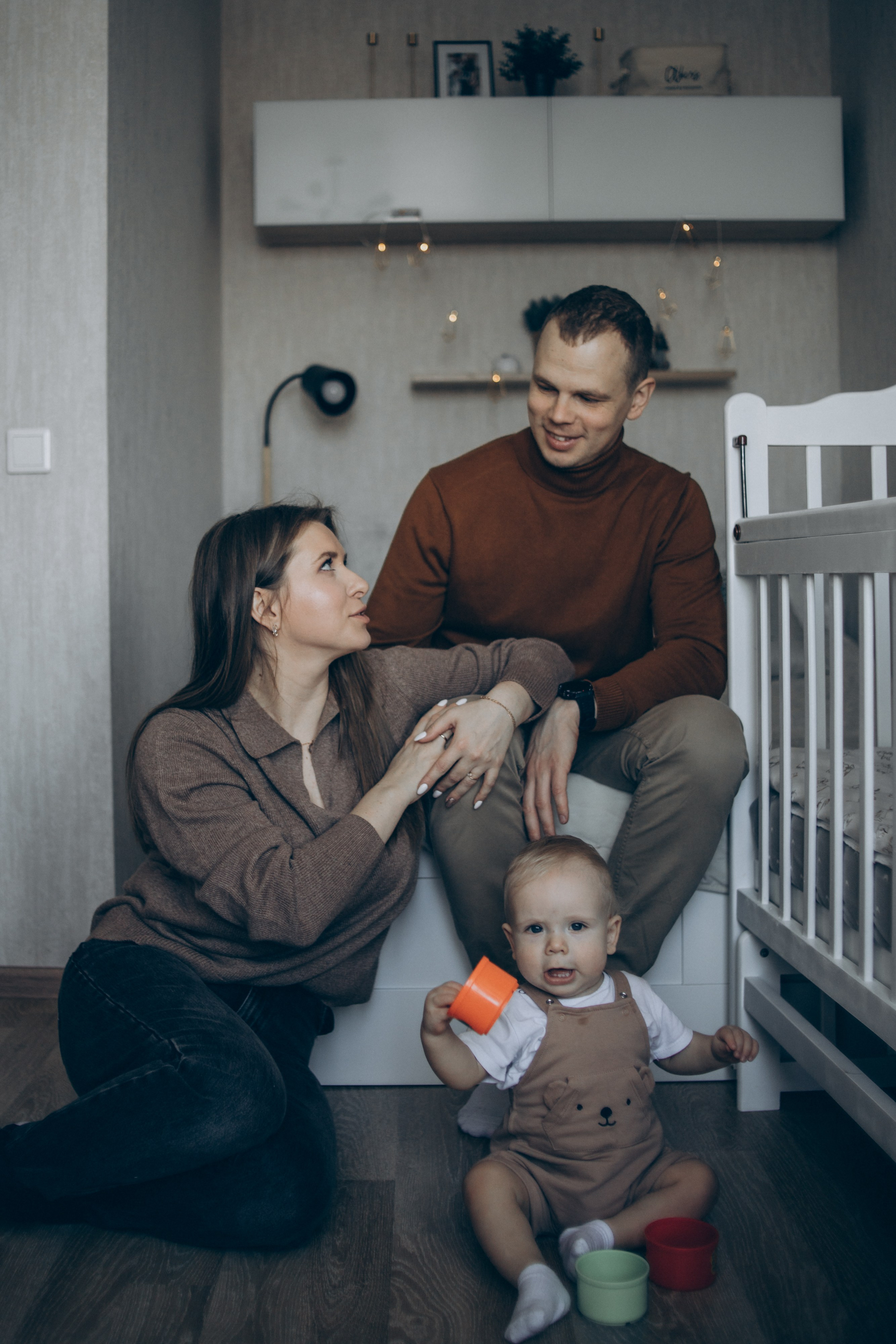 Наташа, Степан и Даня. Семейный фотограф и фотограф на роды в Ростове-на-Дону Мухина Виктория