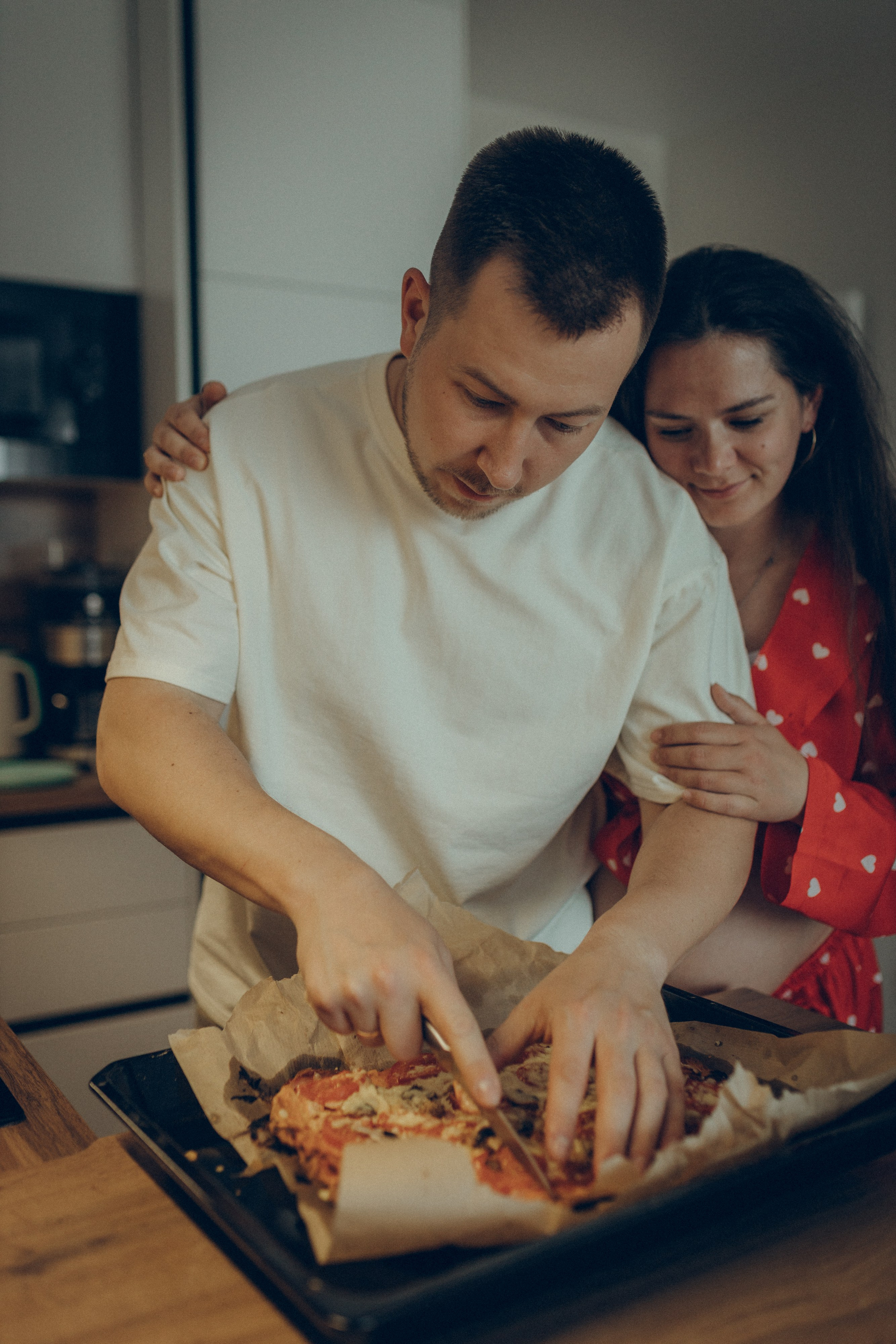 Аня & Кирилл. Семейный фотограф и фотограф на роды в Ростове-на-Дону Мухина Виктория