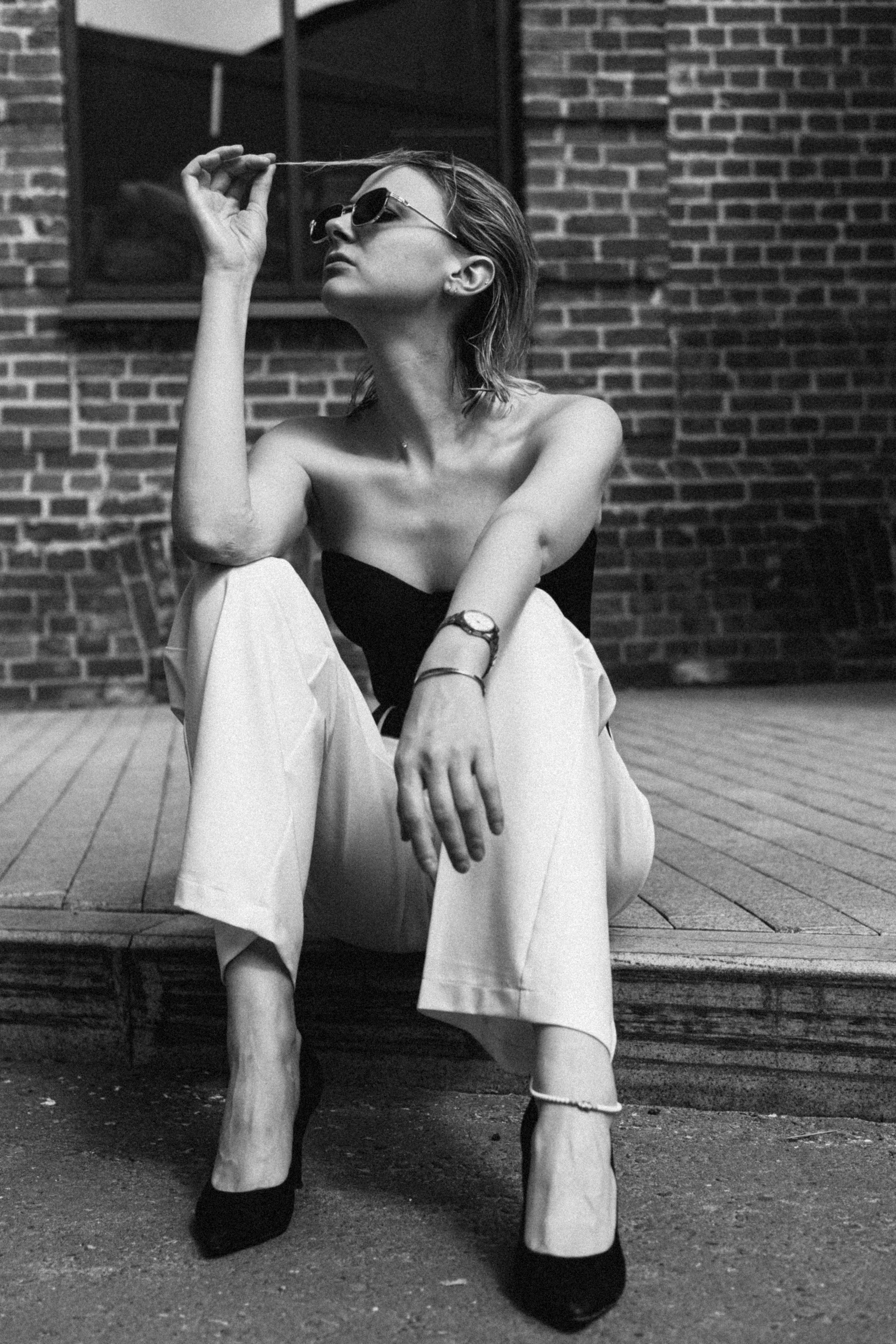 Маша. Репортажный и портретный фотограф Андрей Гаровский