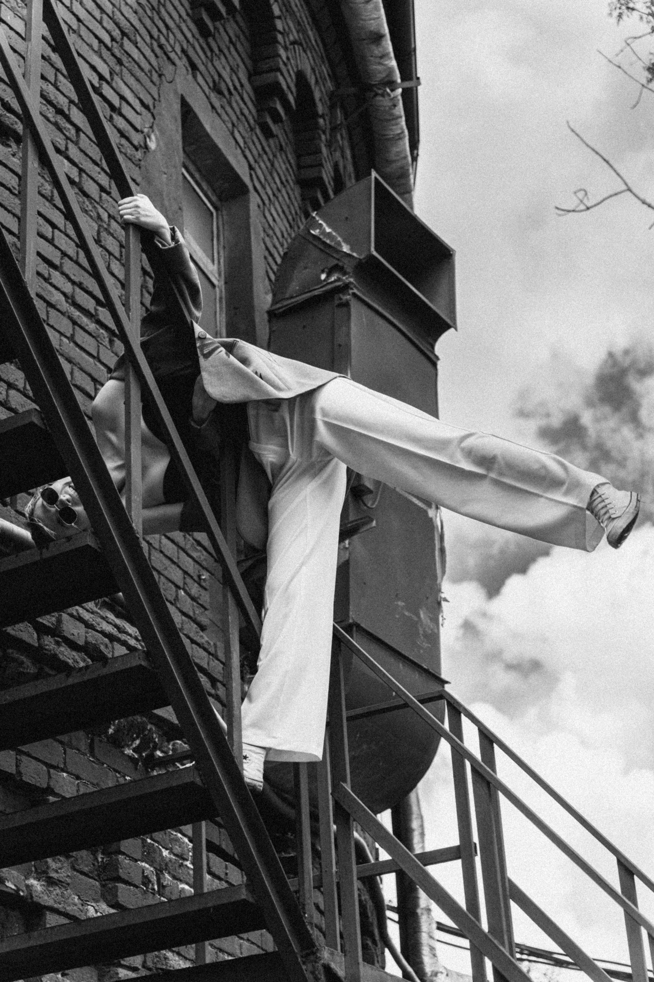 Маша. Репортажный и портретный фотограф Андрей Гаровский