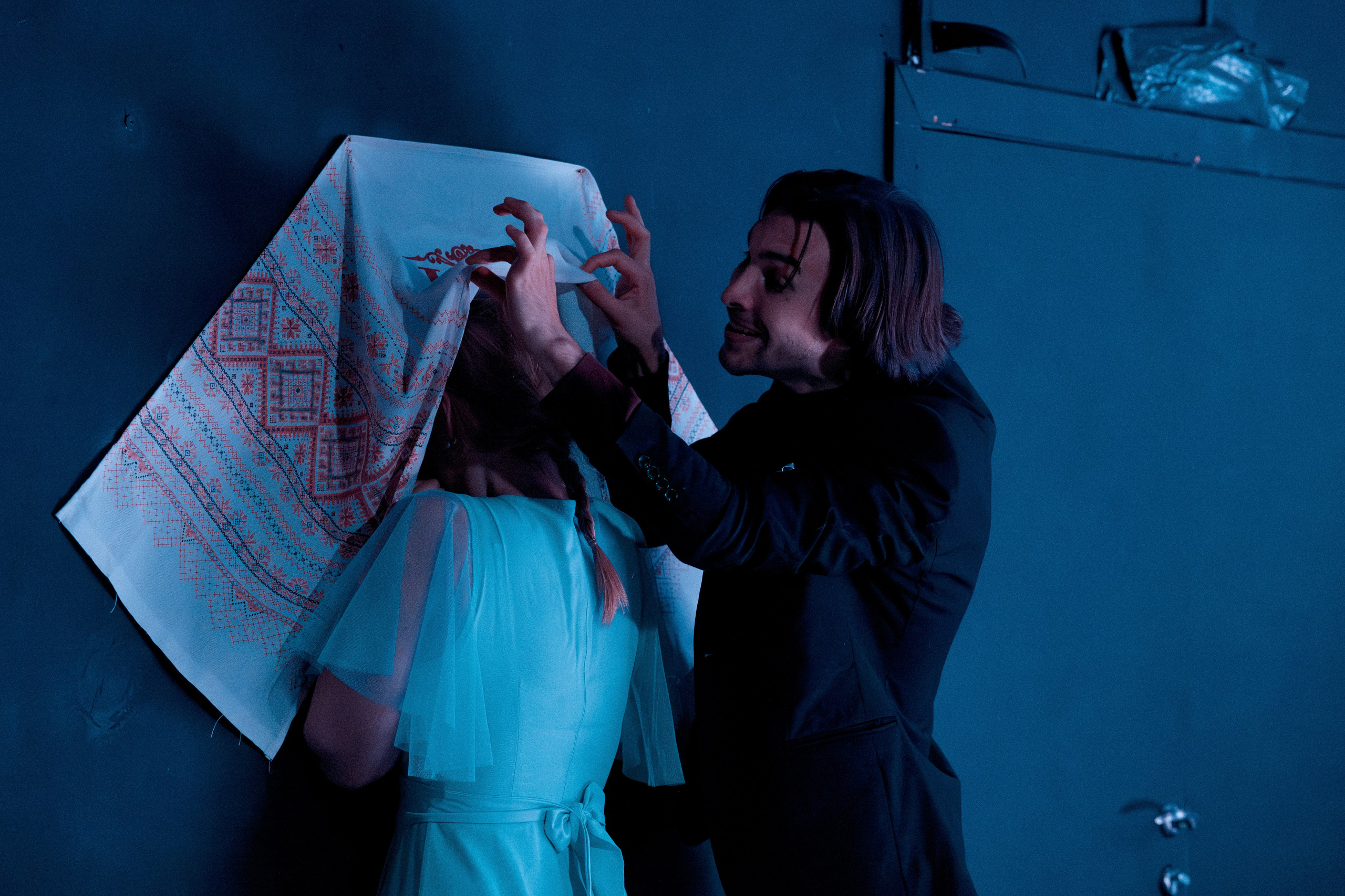 Спектакль «Женитьба». Репортажный и портретный фотограф Андрей Гаровский