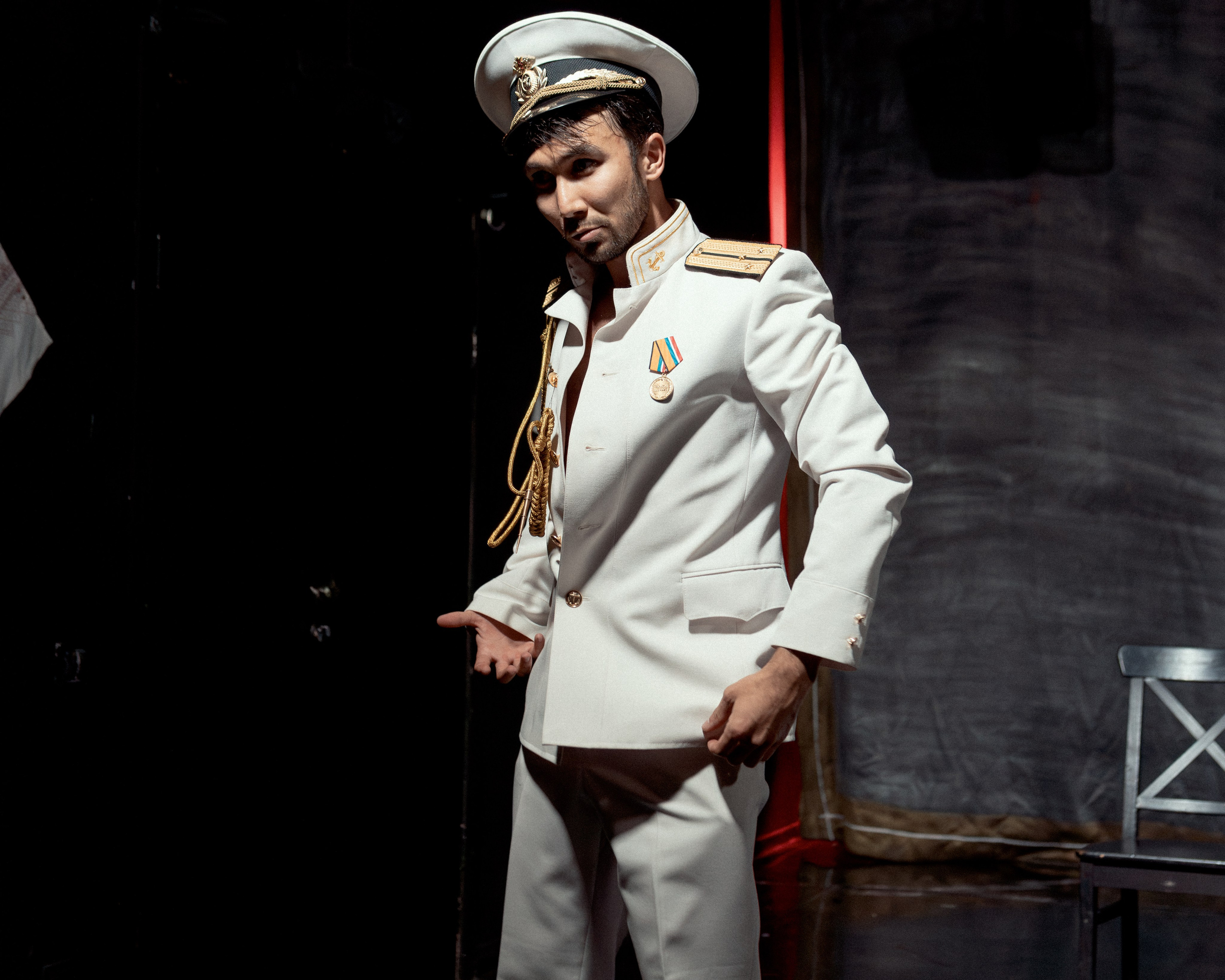 Спектакль «Женитьба». Репортажный и портретный фотограф Андрей Гаровский