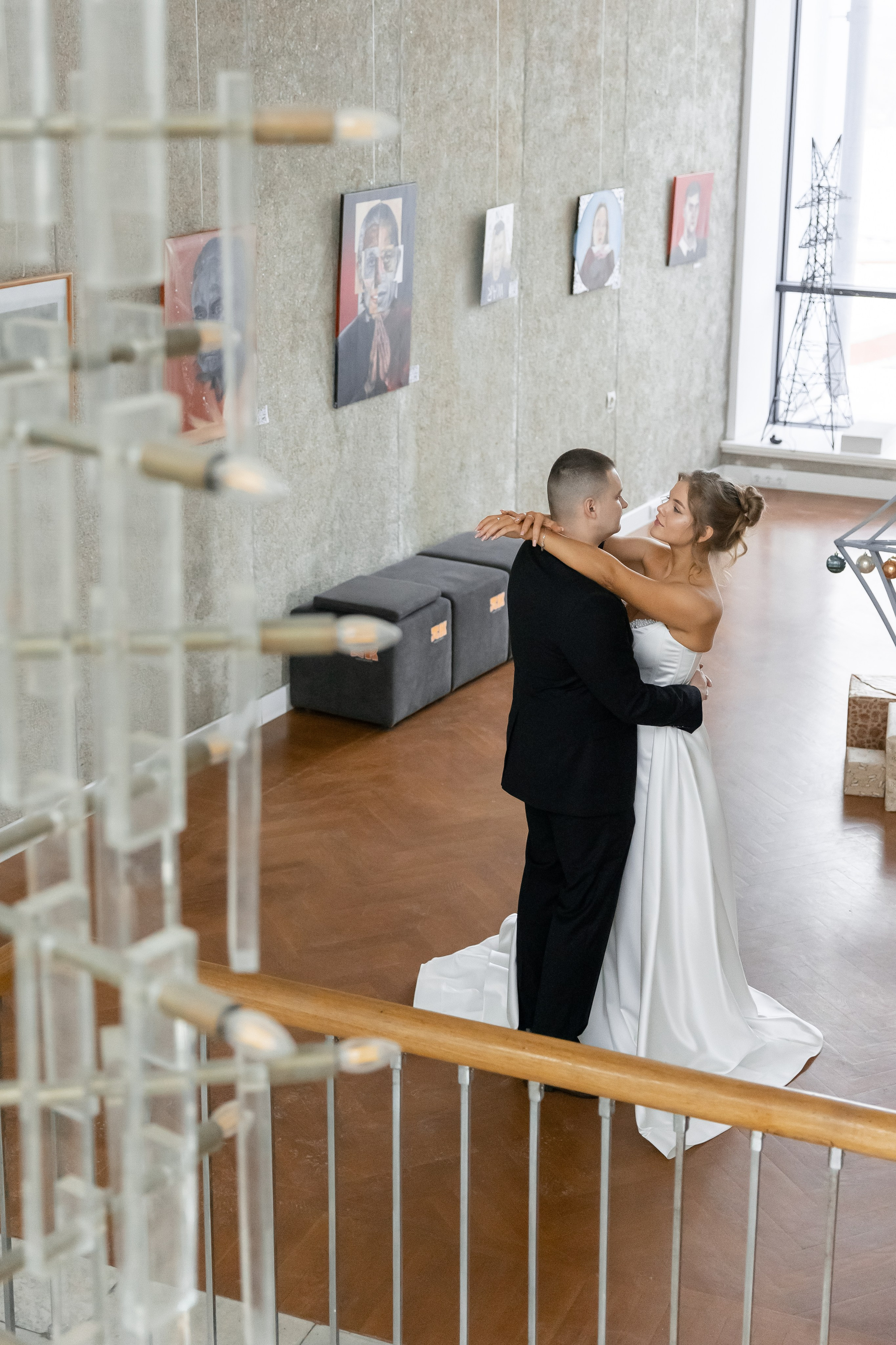 Ксения и Борис