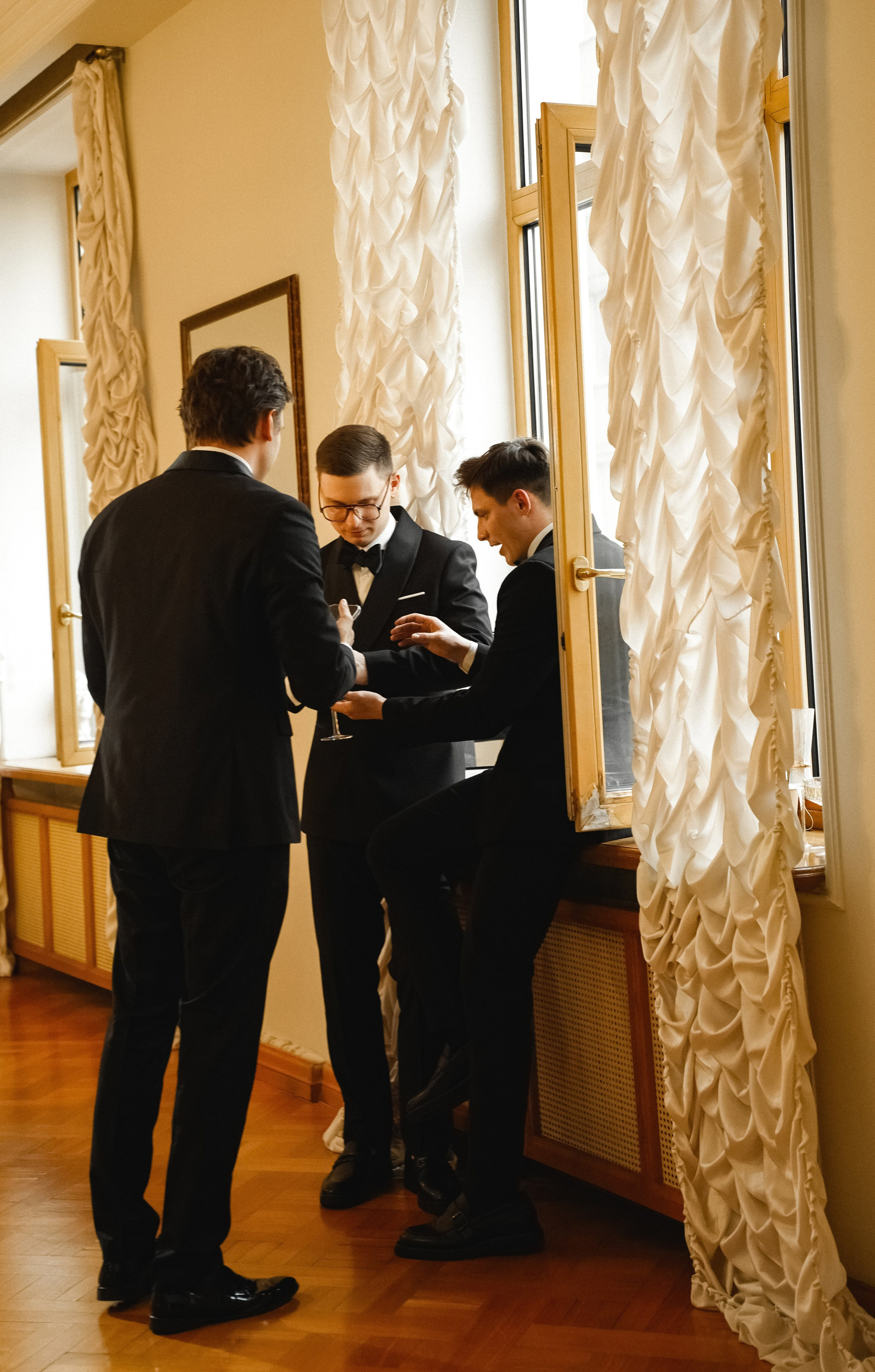 The story of the mansion. Свадебный фотограф и видеограф в Ростове-на-Дону. Максим и Наталья Лебедевы