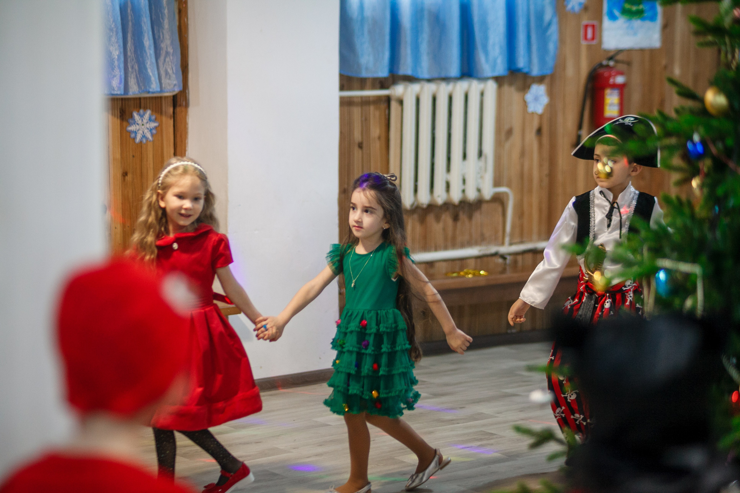 Утренник в шахматной школе. Свадебный и семейный фотограф в Армавире