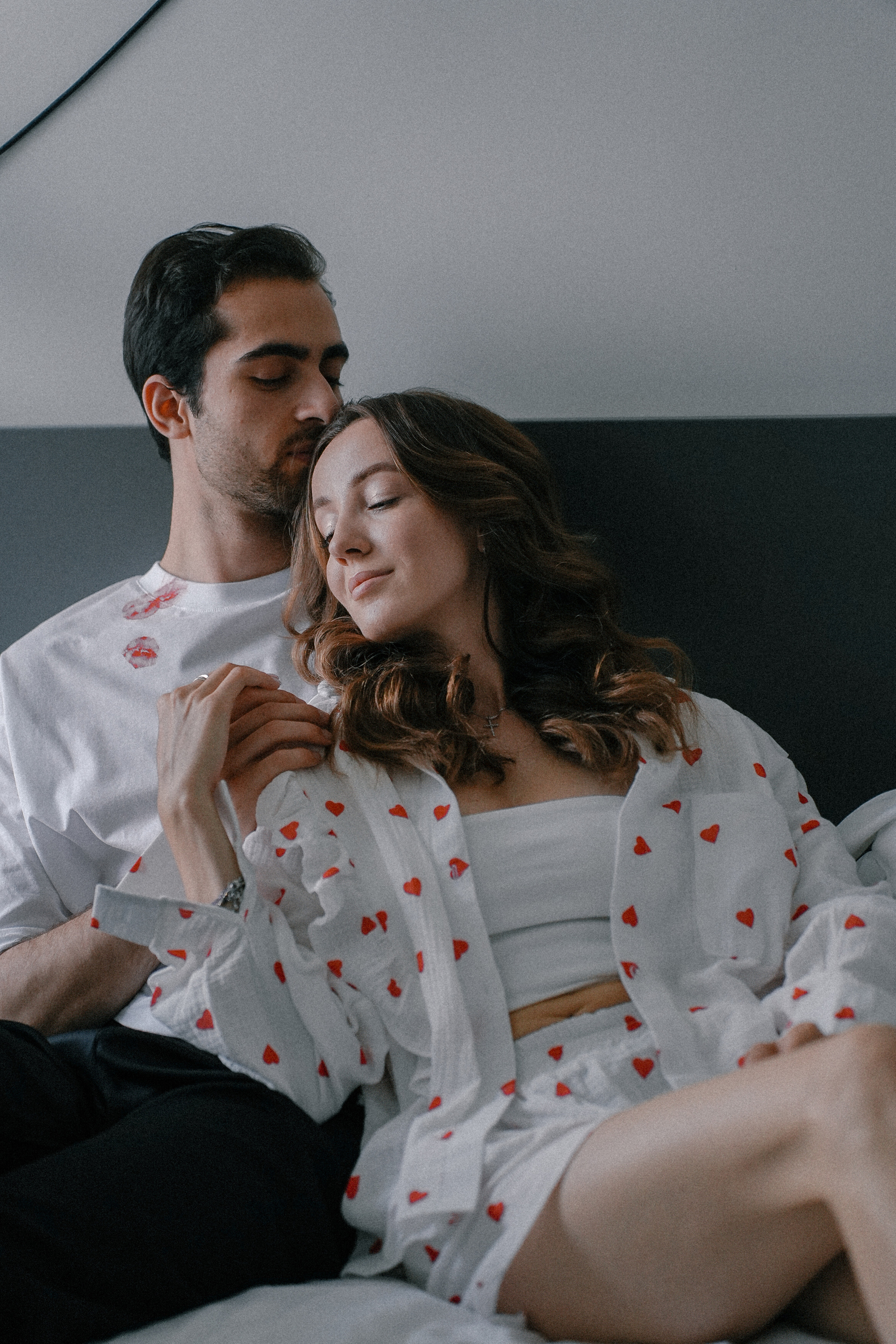 Love story фотосессия в отеле Page20