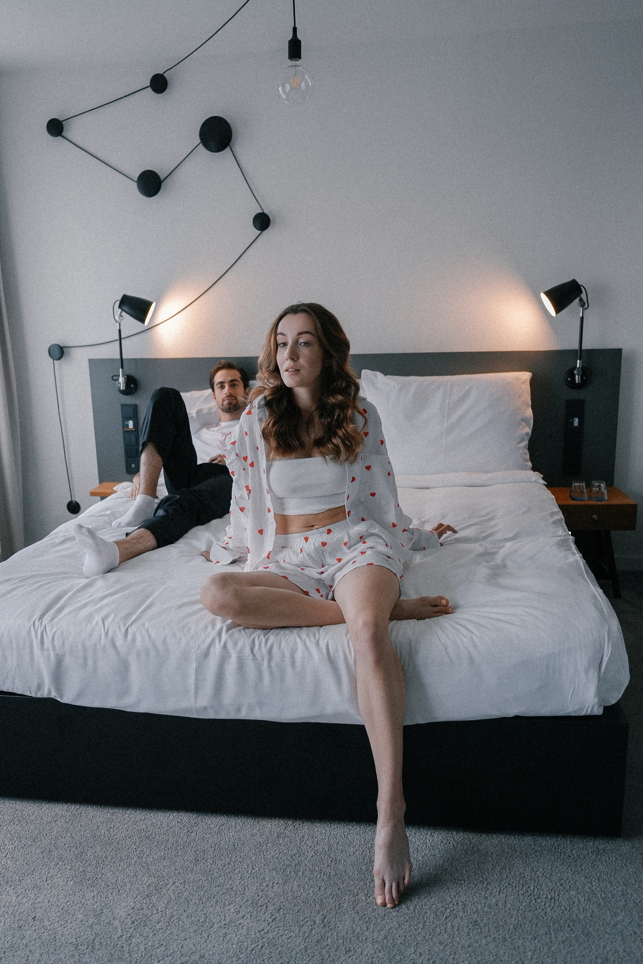 Love story фотосессия в отеле Page20