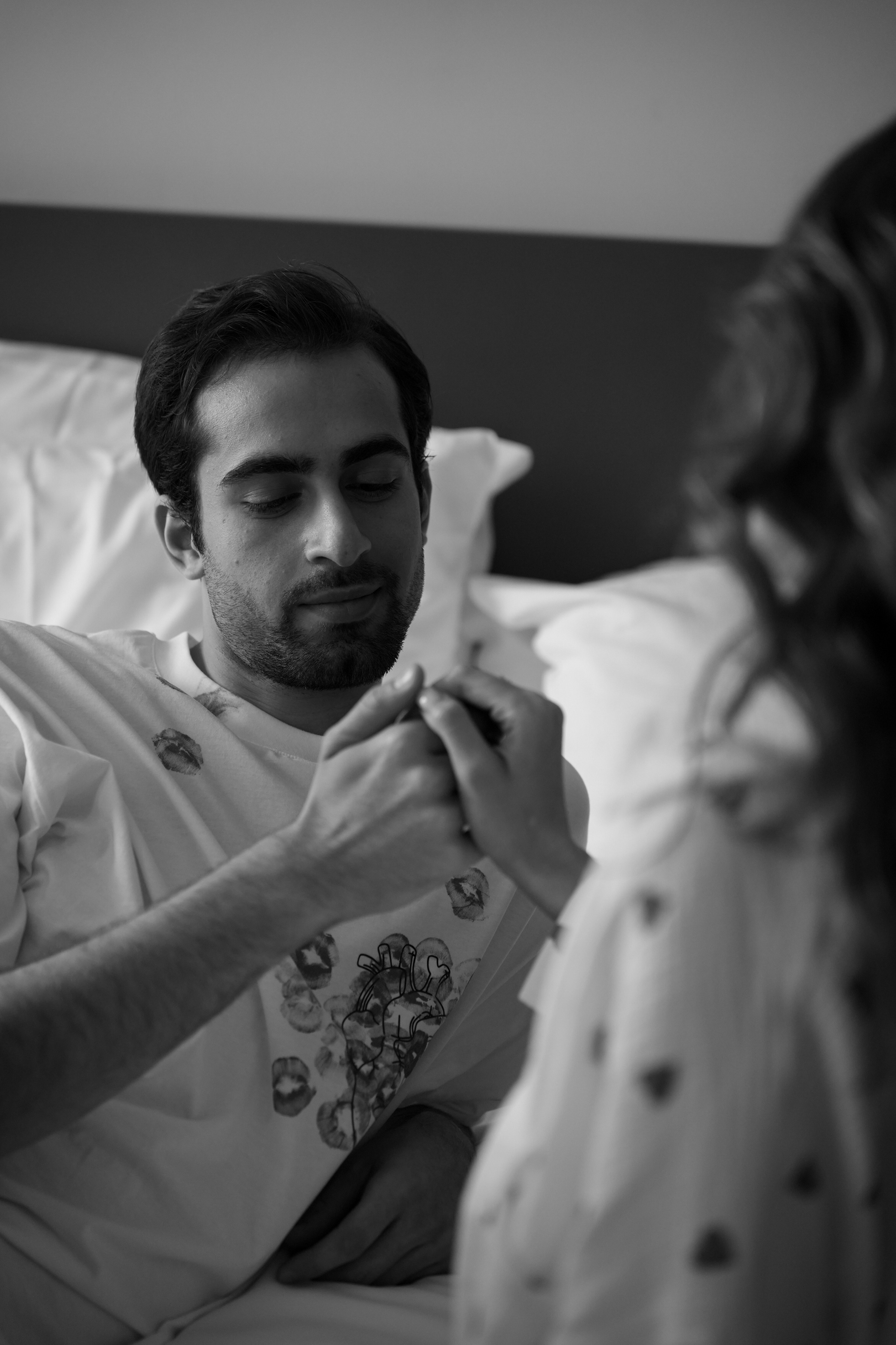 Love story фотосессия в отеле Page20