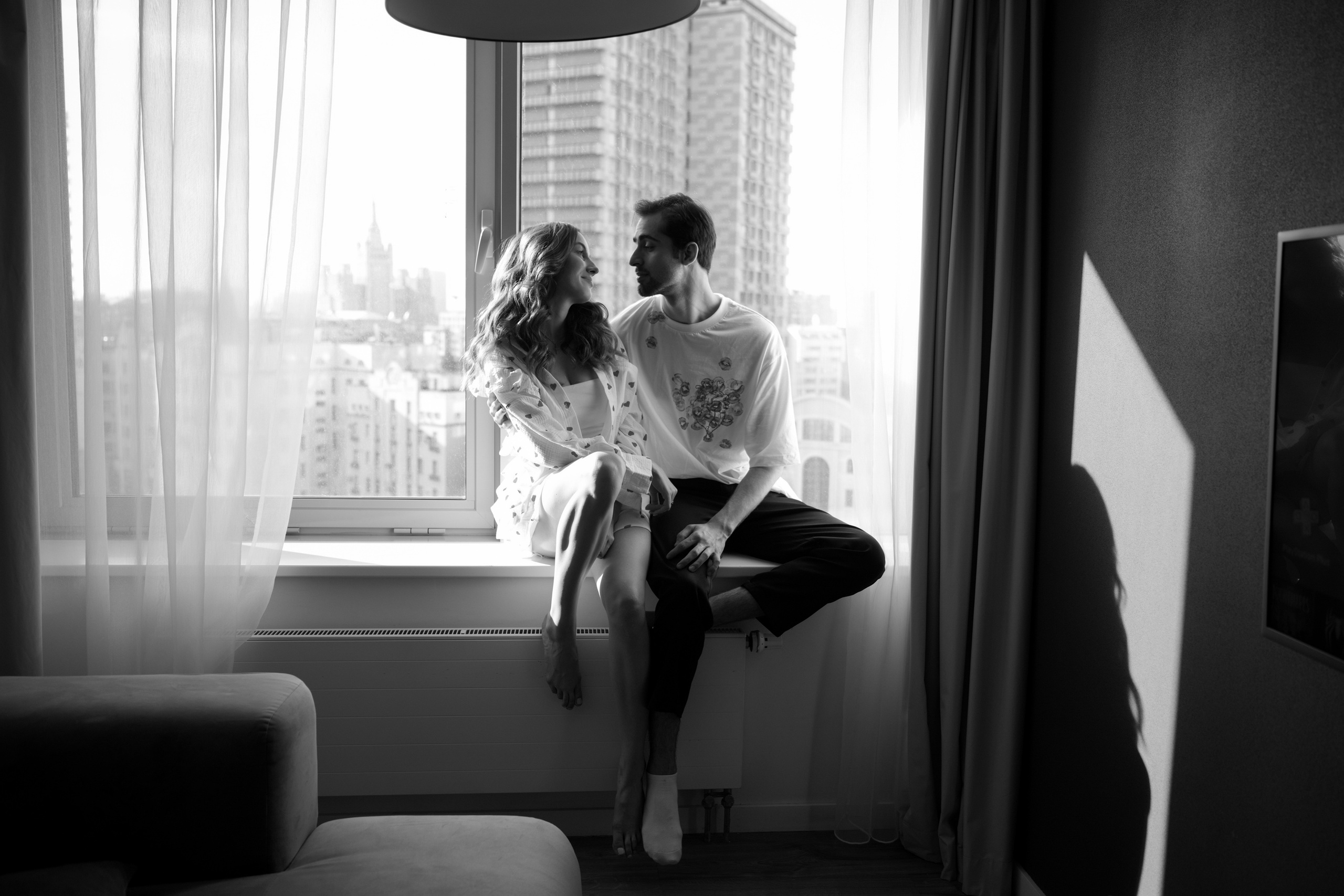 Love story фотосессия в отеле Page20