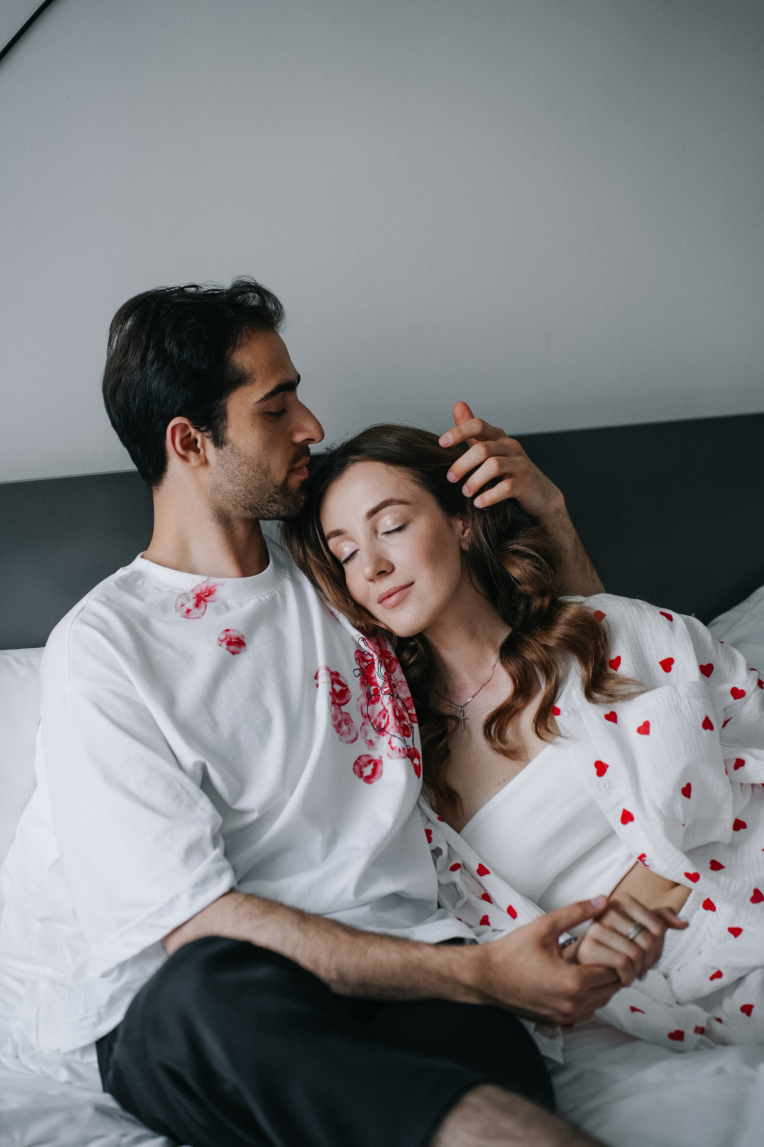 Love story фотосессия в отеле Page20