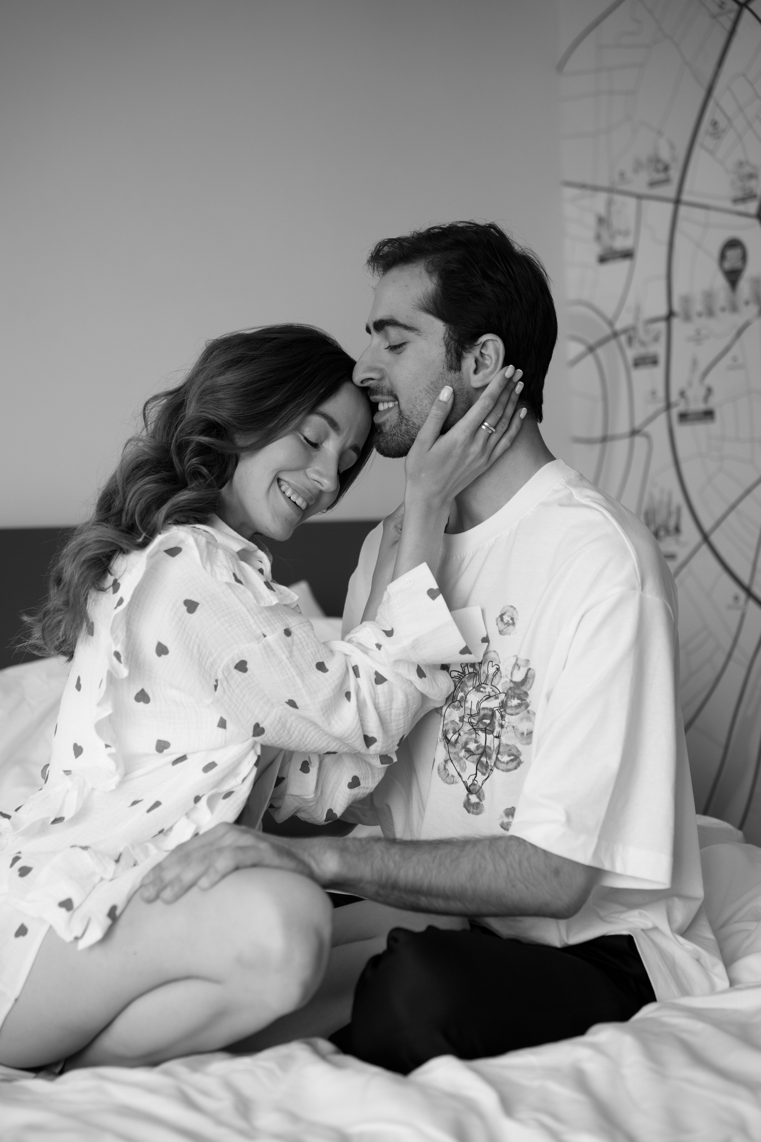 Love story фотосессия в отеле Page20