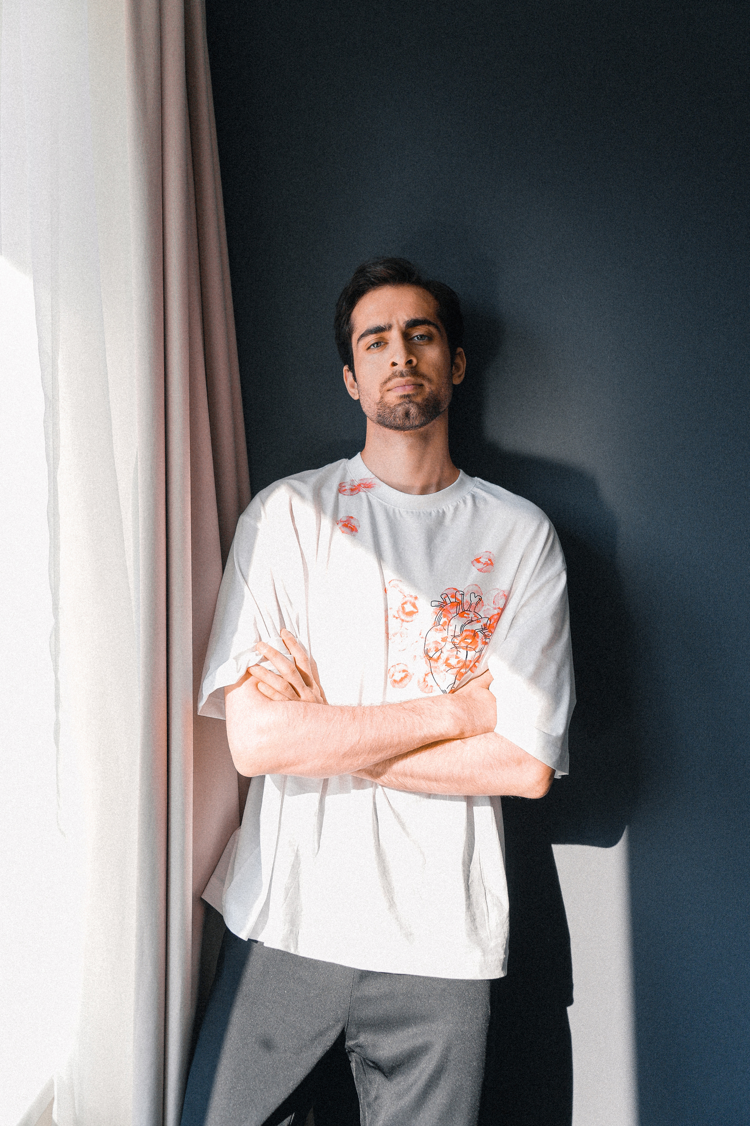 Love story фотосессия в отеле Page20