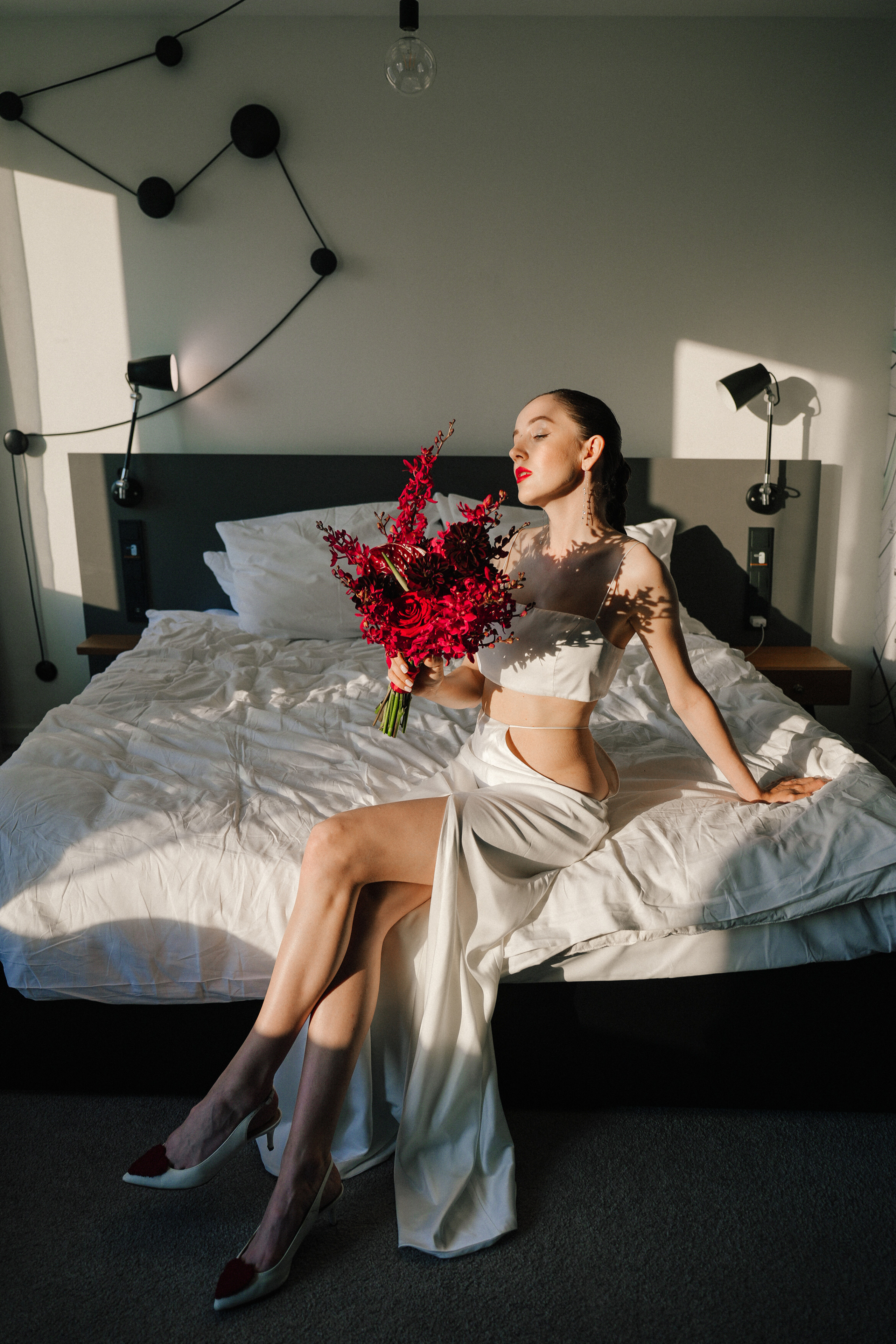 Love story фотосессия в отеле Page20