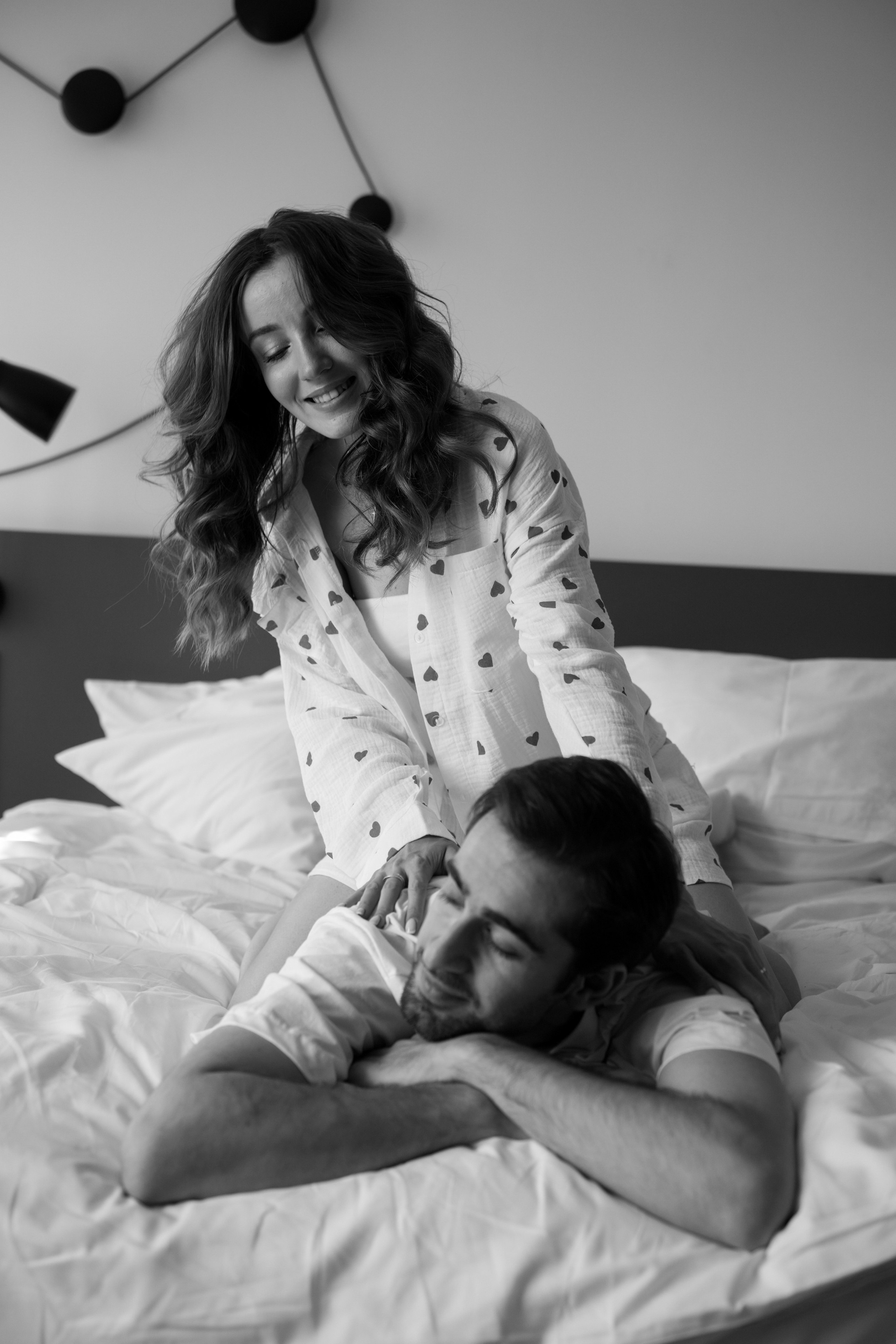 Love story фотосессия в отеле Page20