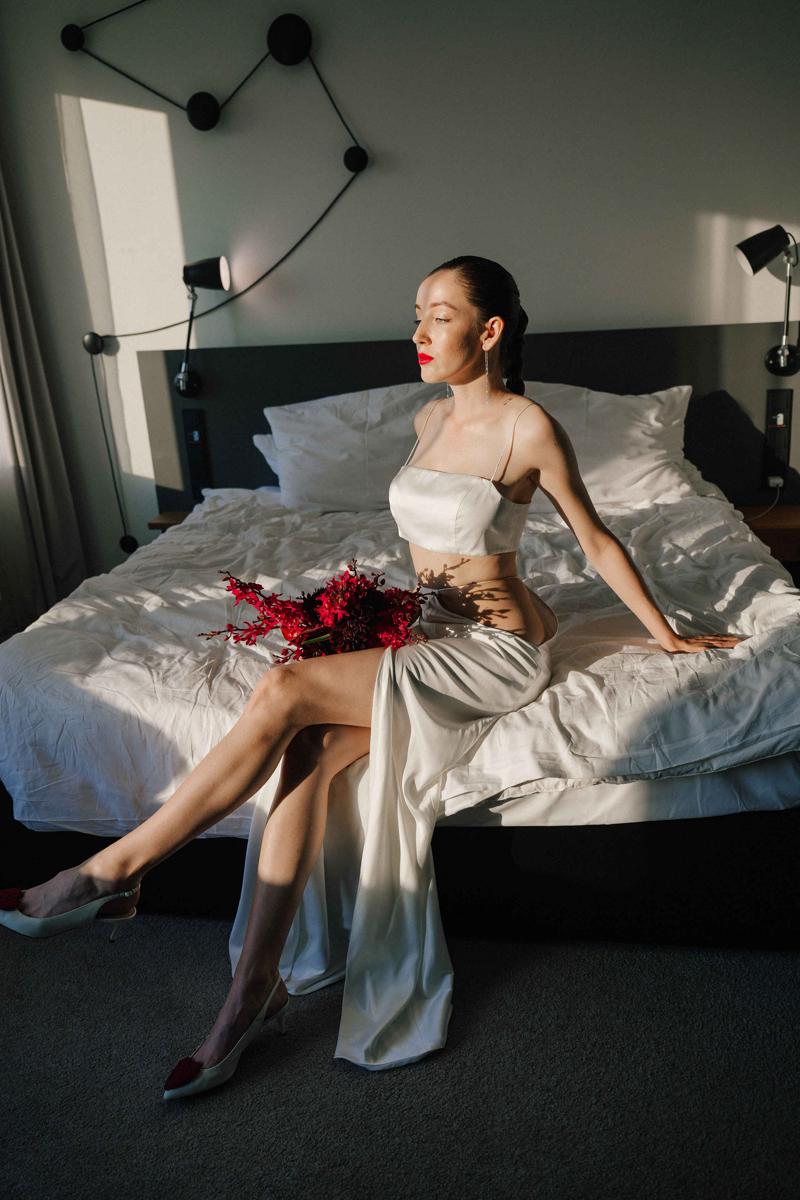 Love story фотосессия в отеле Page20