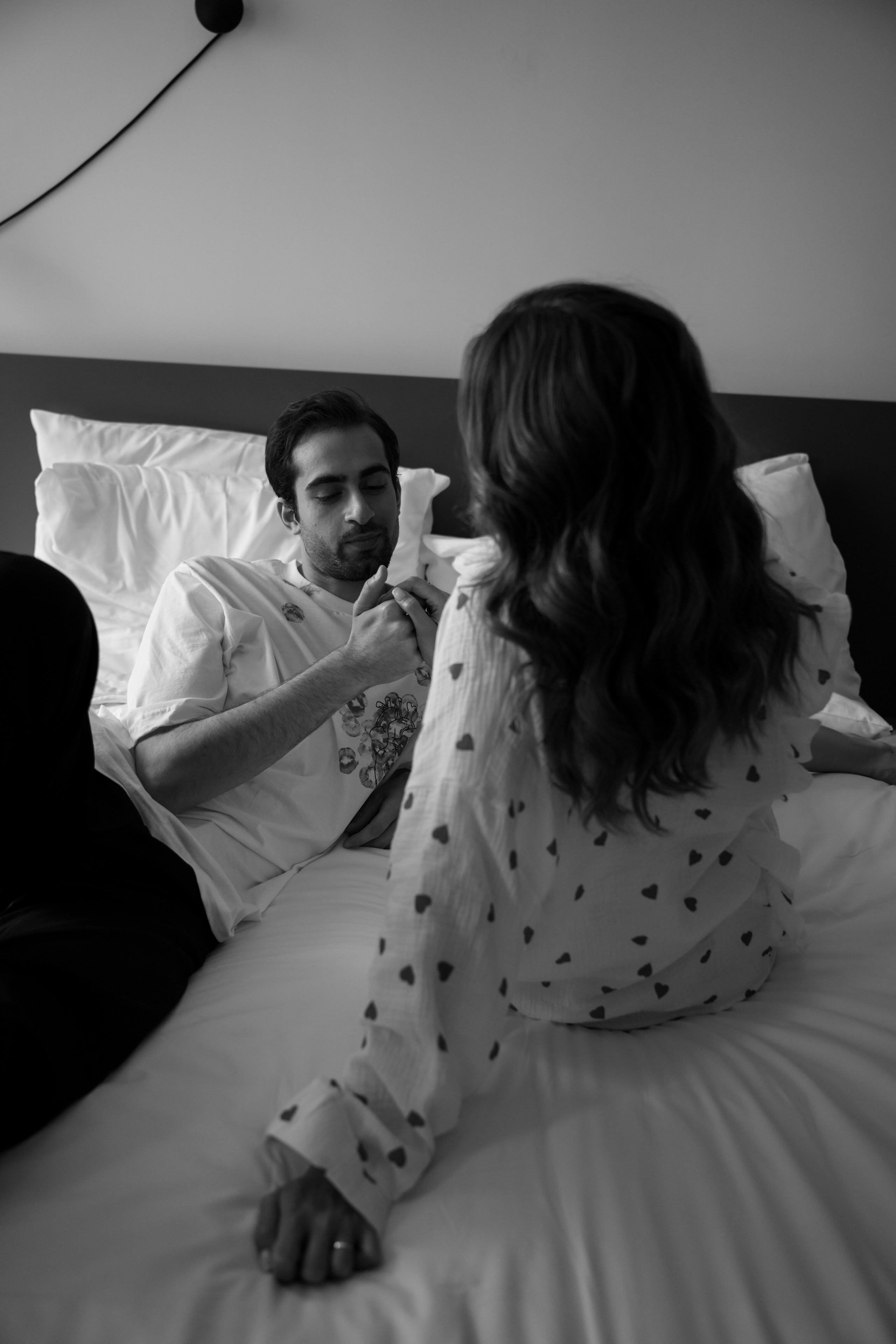 Love story фотосессия в отеле Page20