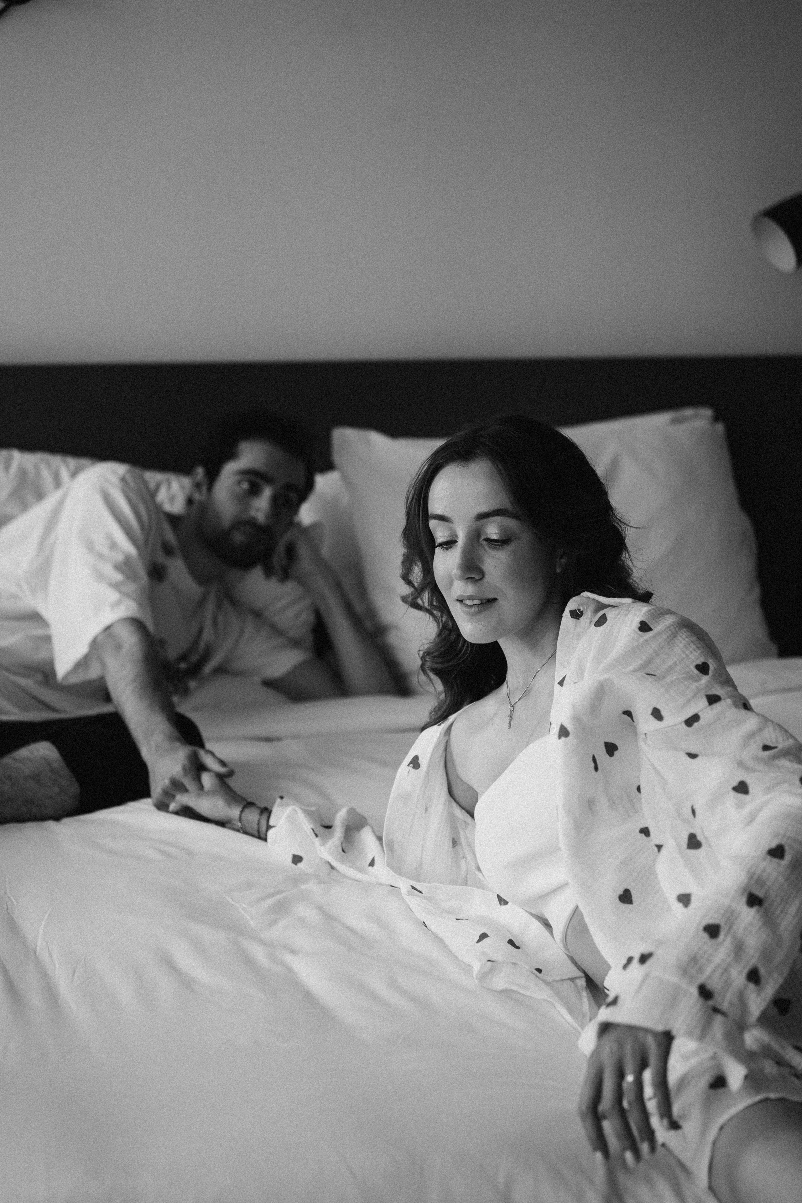 Love story фотосессия в отеле Page20