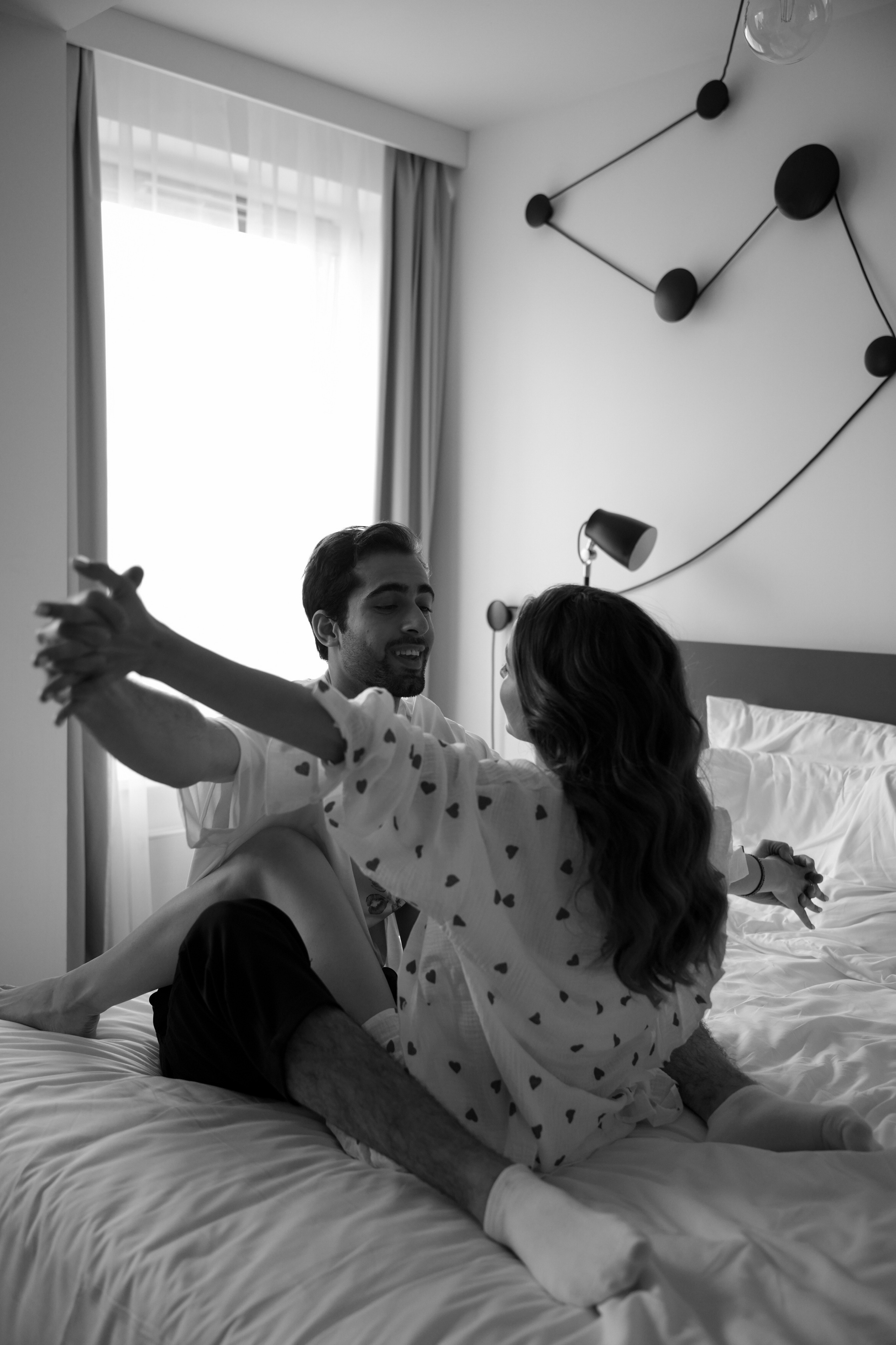 Love story фотосессия в отеле Page20